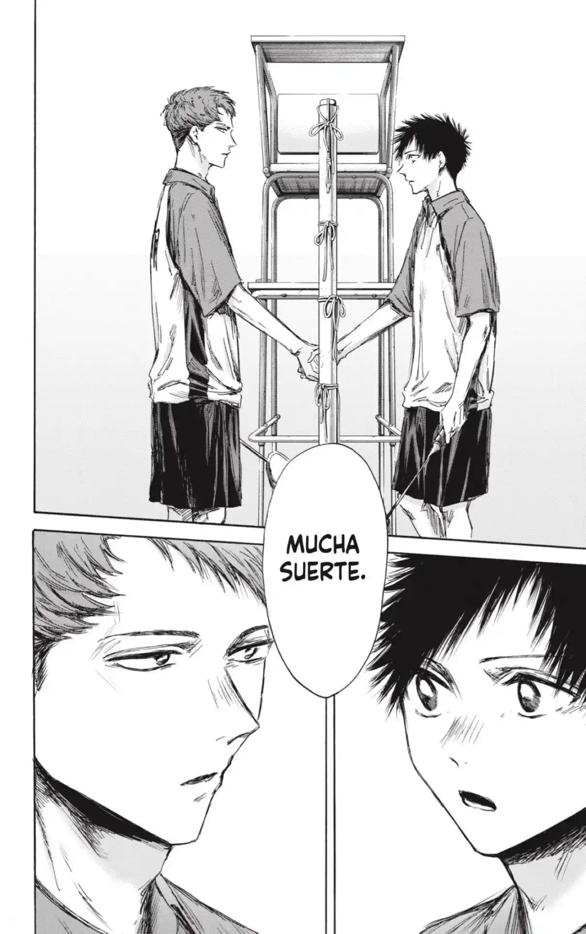 Ao No Hako - Capítulo 138 - Página 14 - LectorTMOo