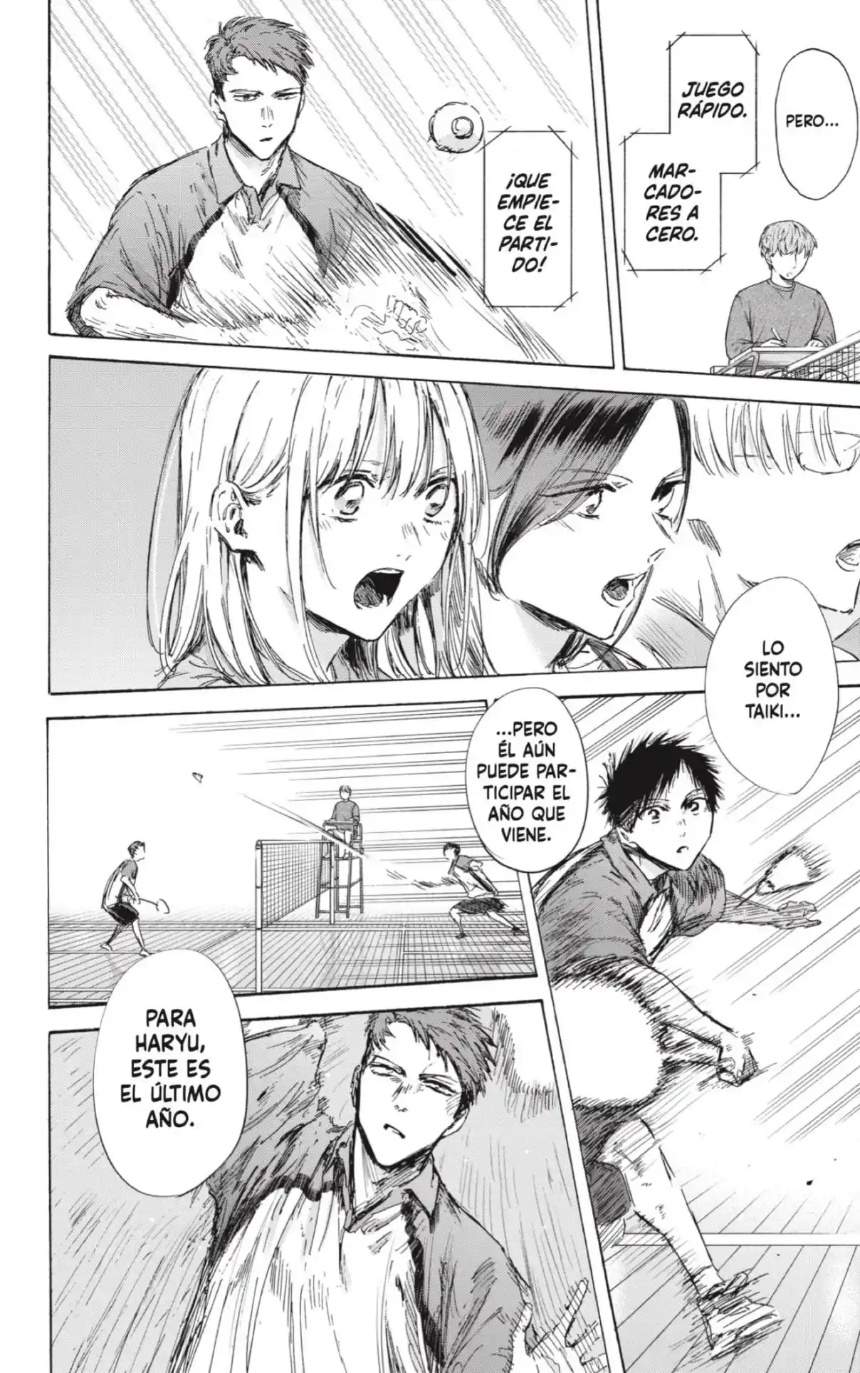 Ao No Hako - Capítulo 138 - Página 16 - LectorTMOo