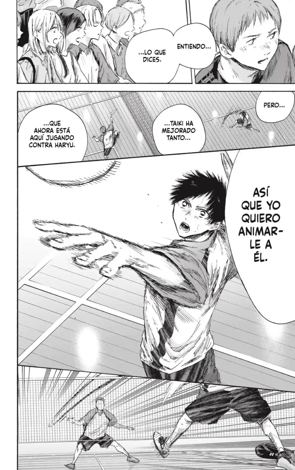 Ao No Hako - Capítulo 138 - Página 18 - LectorTMOo