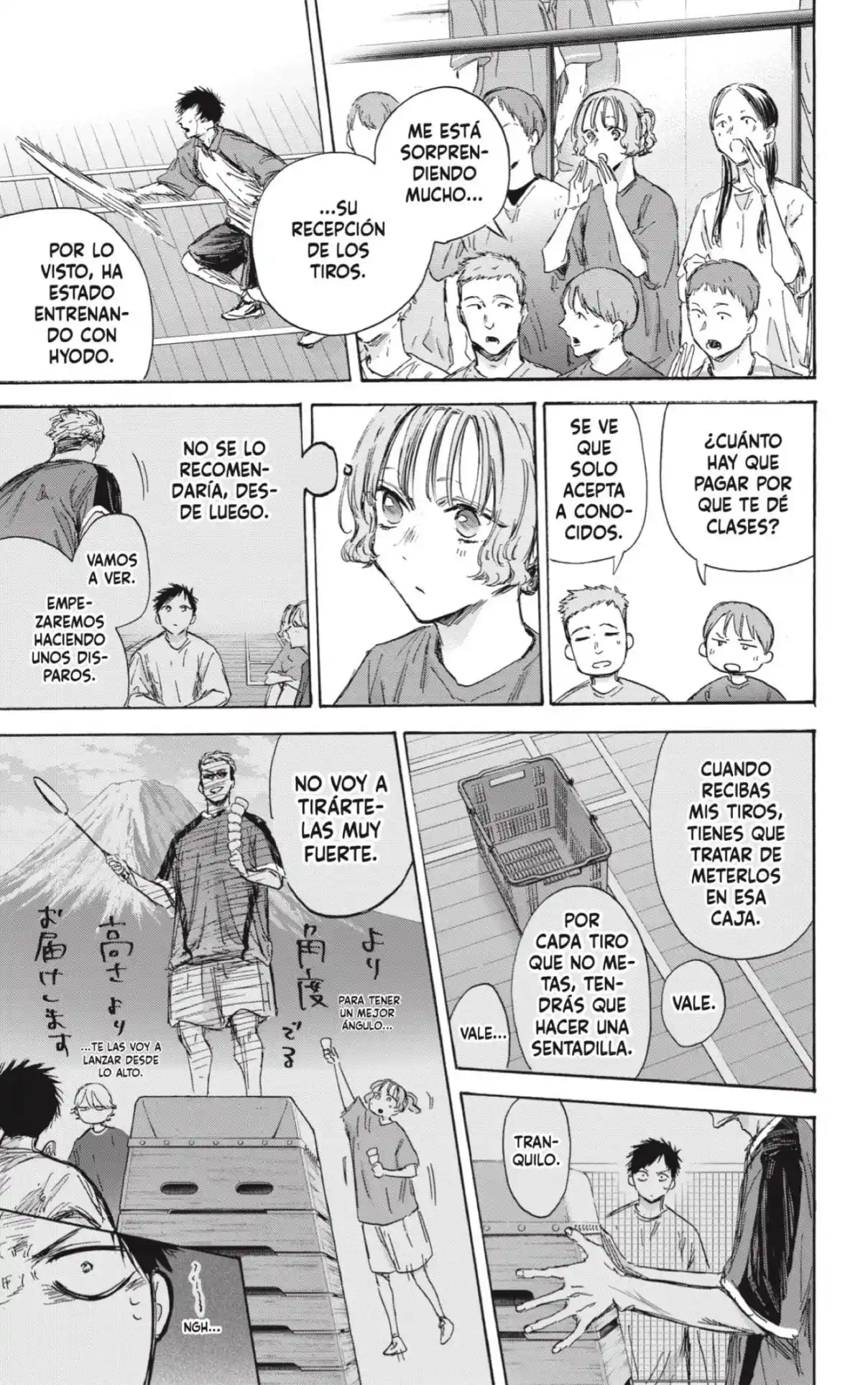 Ao No Hako - Capítulo 139 - Página 7 - LectorTMOo