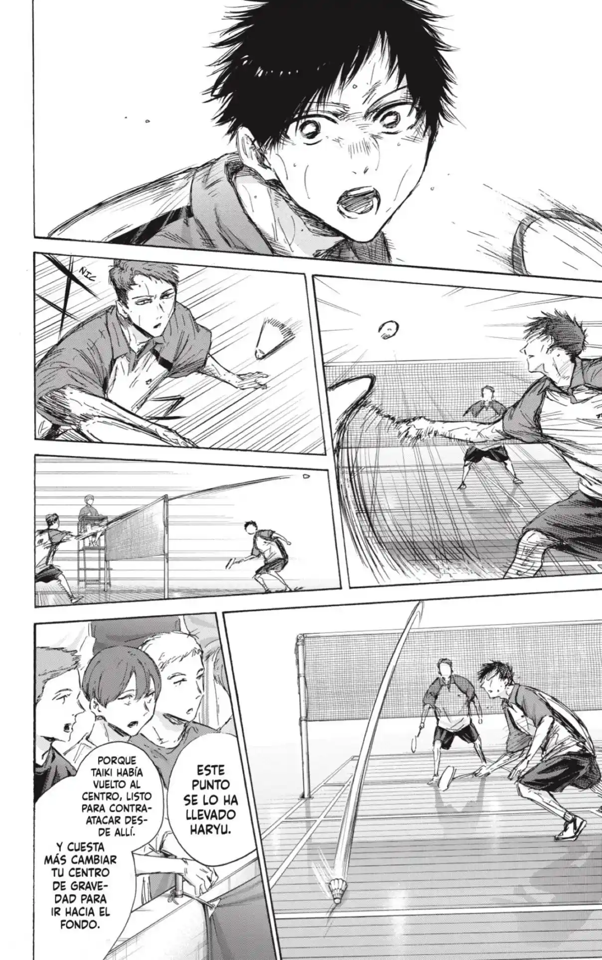 Ao No Hako - Capítulo 139 - Página 8 - LectorTMOo