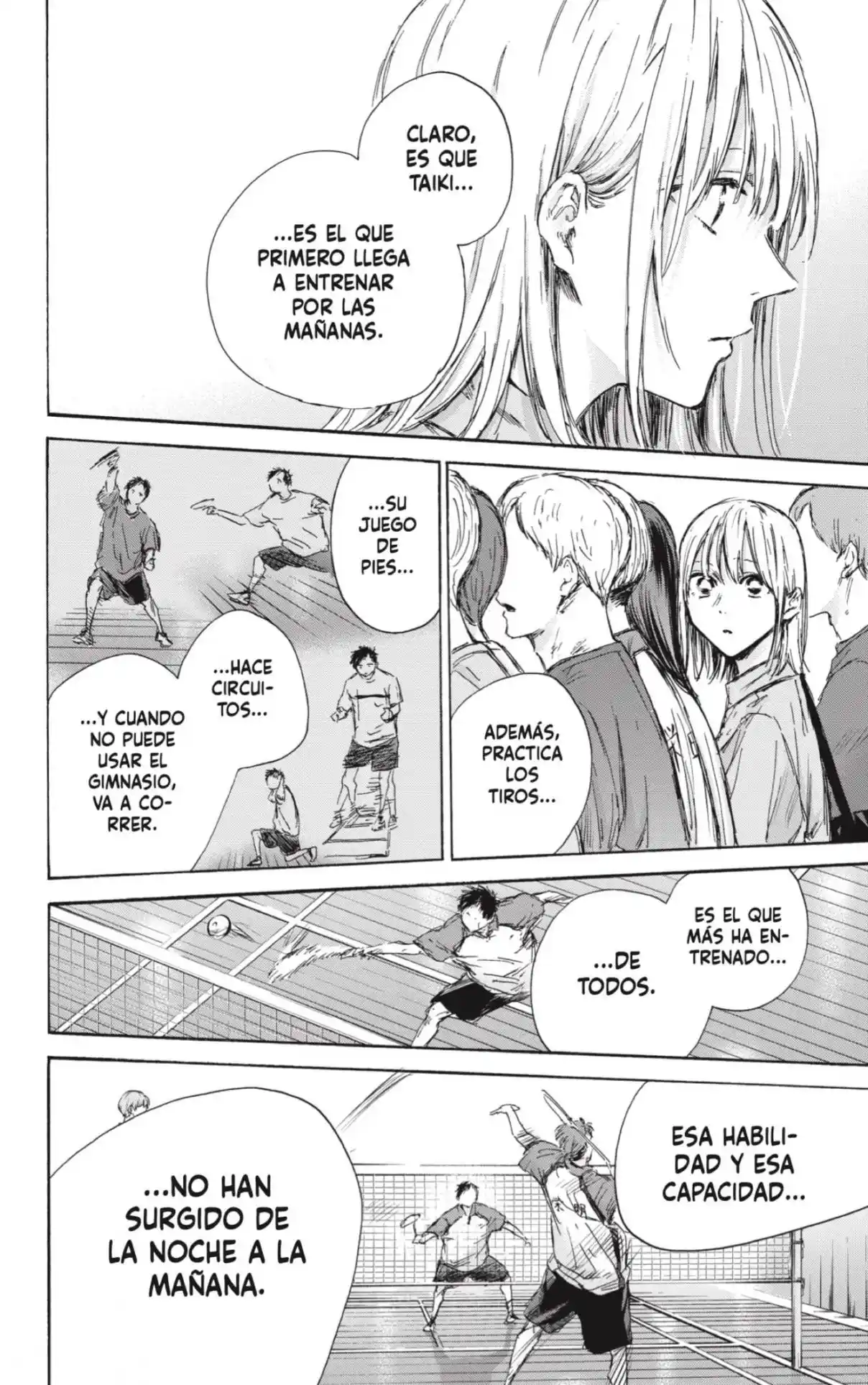 Ao No Hako - Capítulo 139 - Página 10 - LectorTMOo