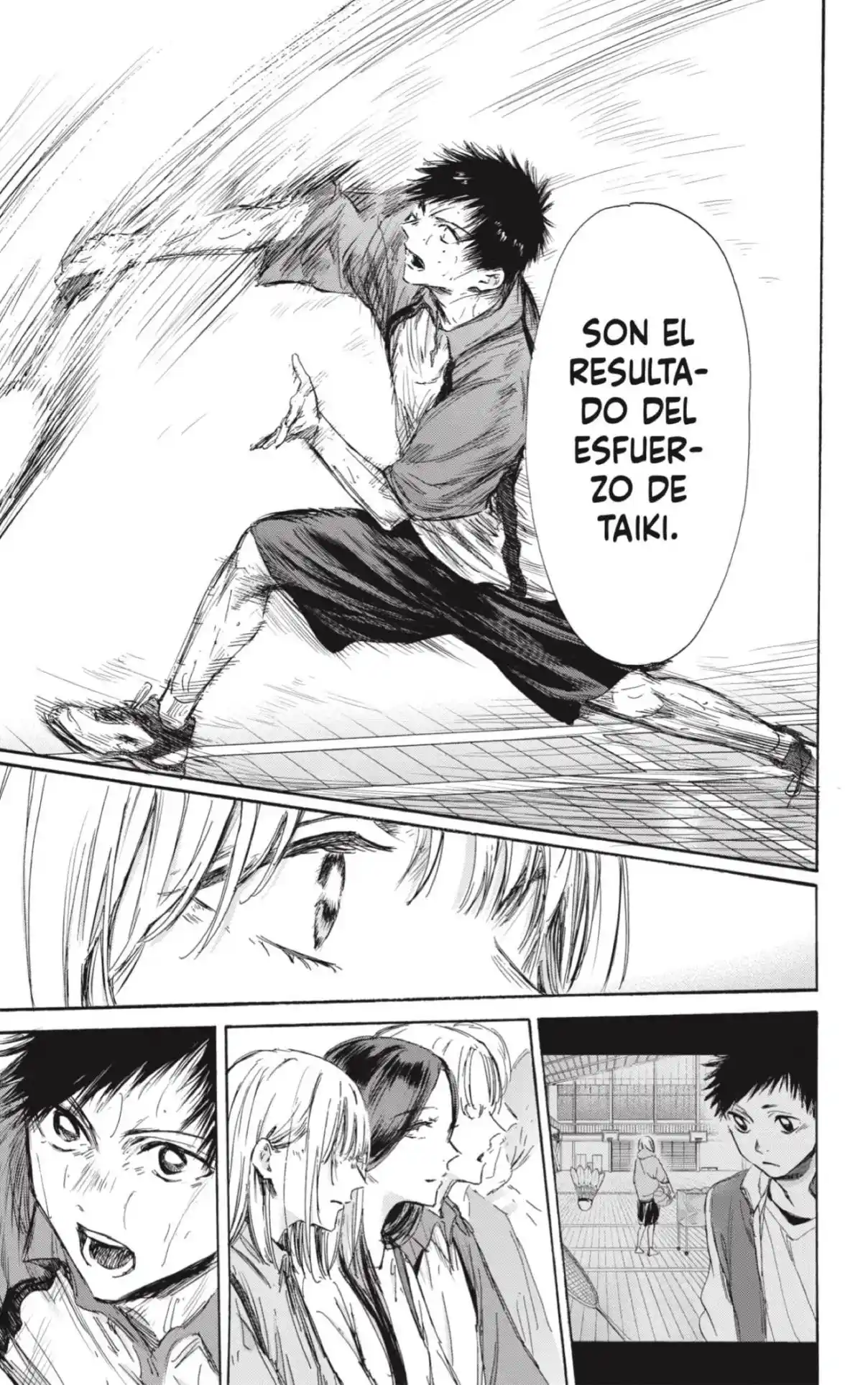 Ao No Hako - Capítulo 139 - Página 11 - LectorTMOo
