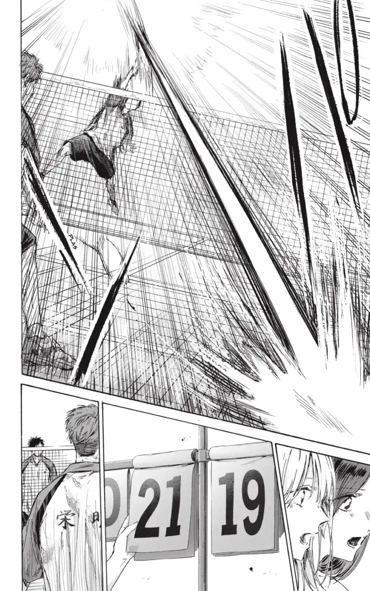 Ao No Hako - Capítulo 139 - Página 14 - LectorTMOo