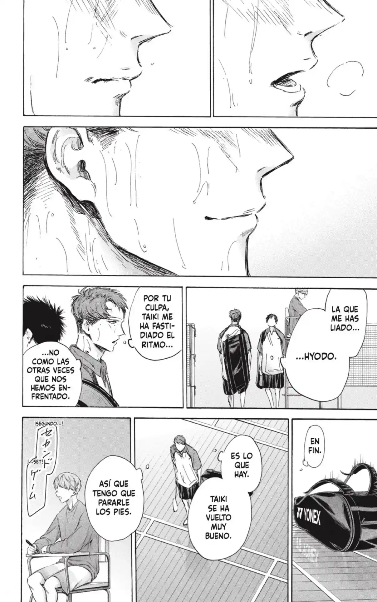 Ao No Hako - Capítulo 139 - Página 16 - LectorTMOo