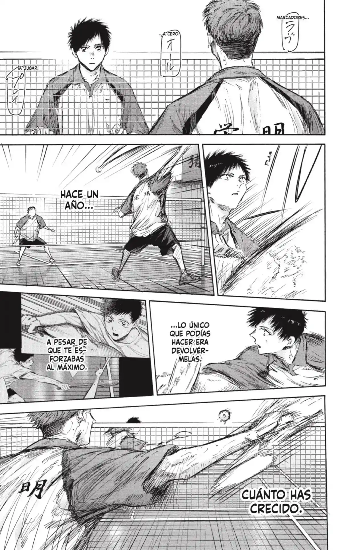 Ao No Hako - Capítulo 139 - Página 17 - LectorTMOo