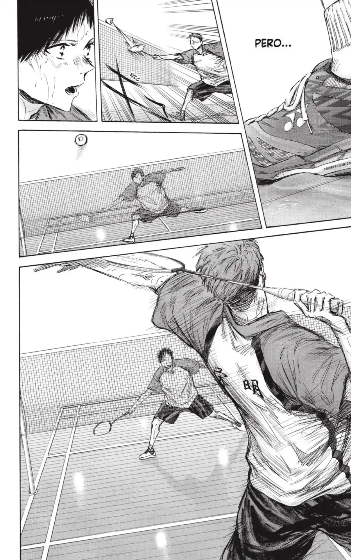 Ao No Hako - Capítulo 139 - Página 18 - LectorTMOo
