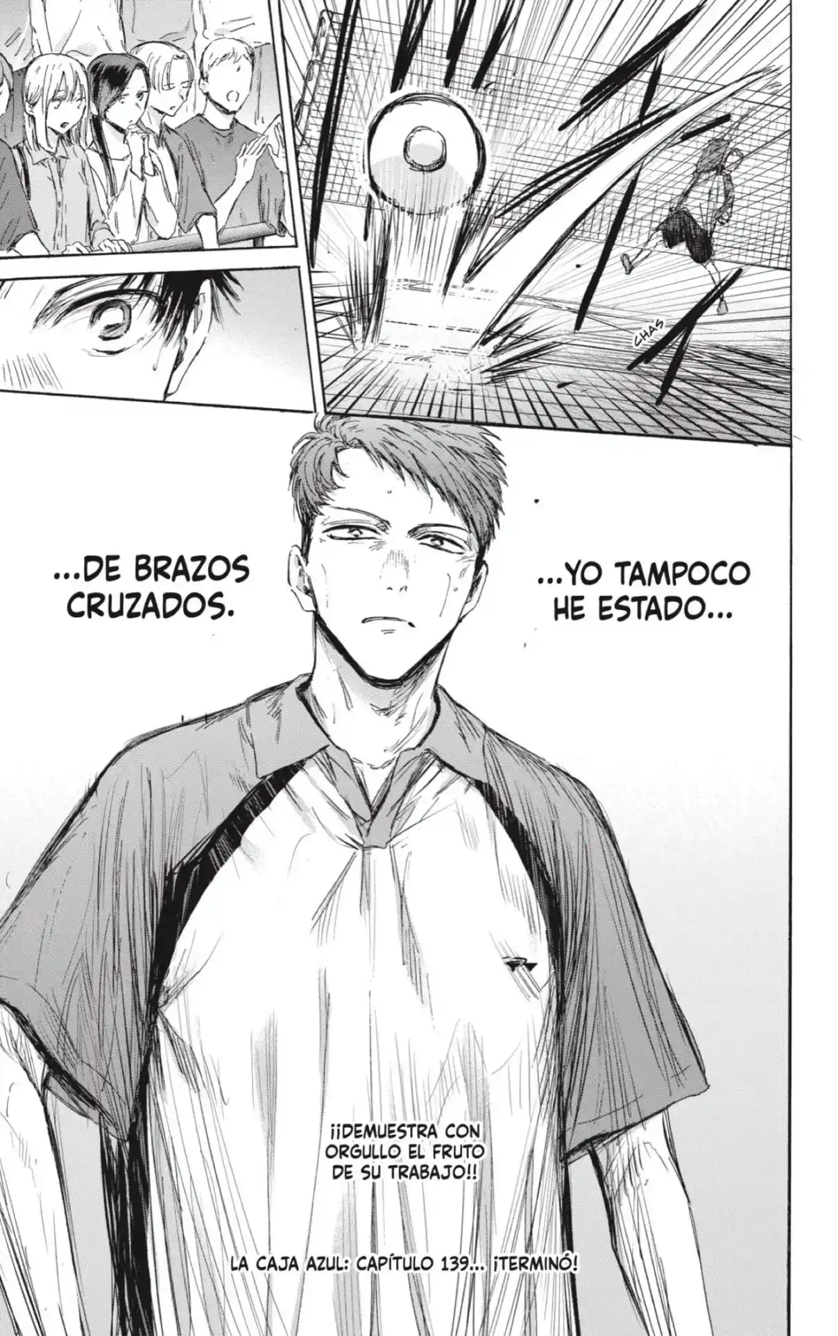 Ao No Hako - Capítulo 139 - Página 19 - LectorTMOo