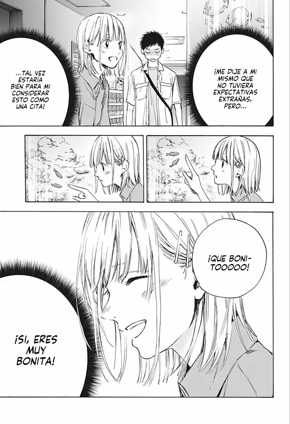 Ao No Hako - Capítulo 14 - Página 4 - LectorTMOo