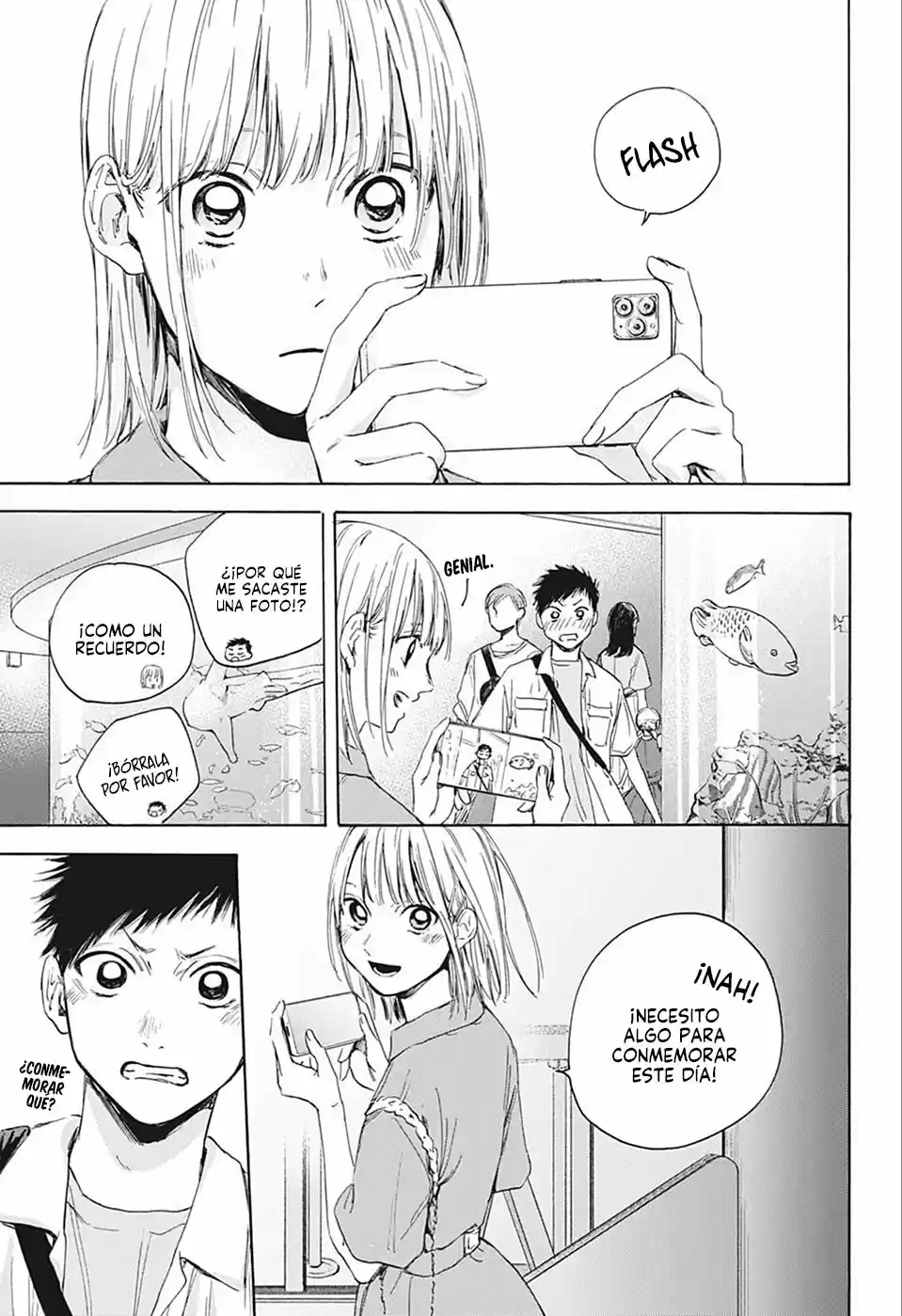 Ao No Hako - Capítulo 14 - Página 6 - LectorTMOo