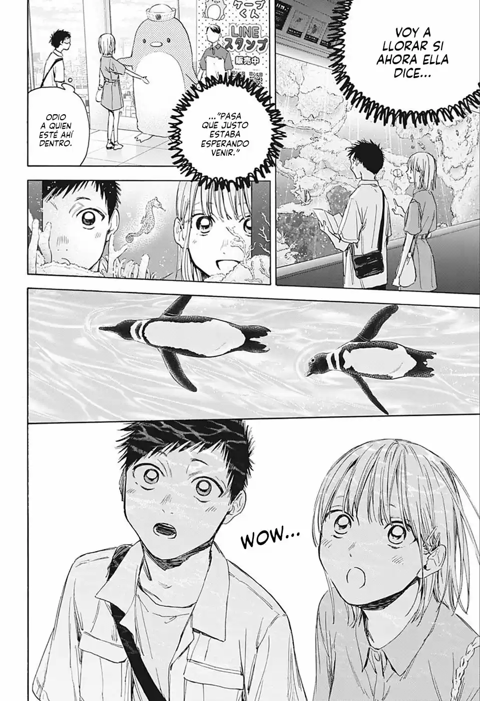 Ao No Hako - Capítulo 14 - Página 7 - LectorTMOo