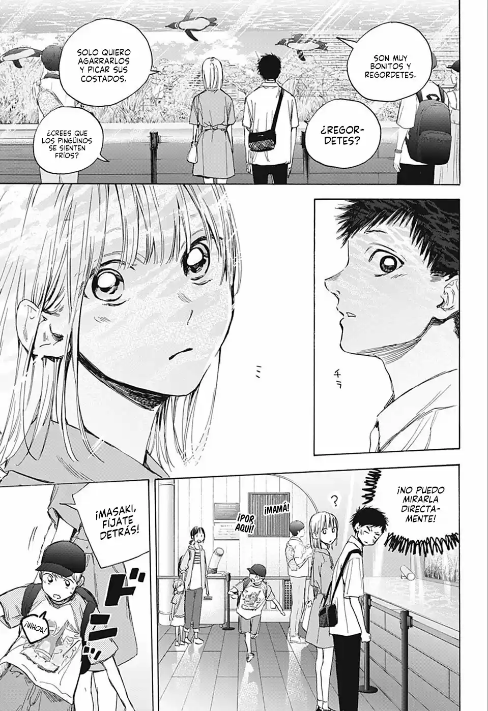 Ao No Hako - Capítulo 14 - Página 8 - LectorTMOo