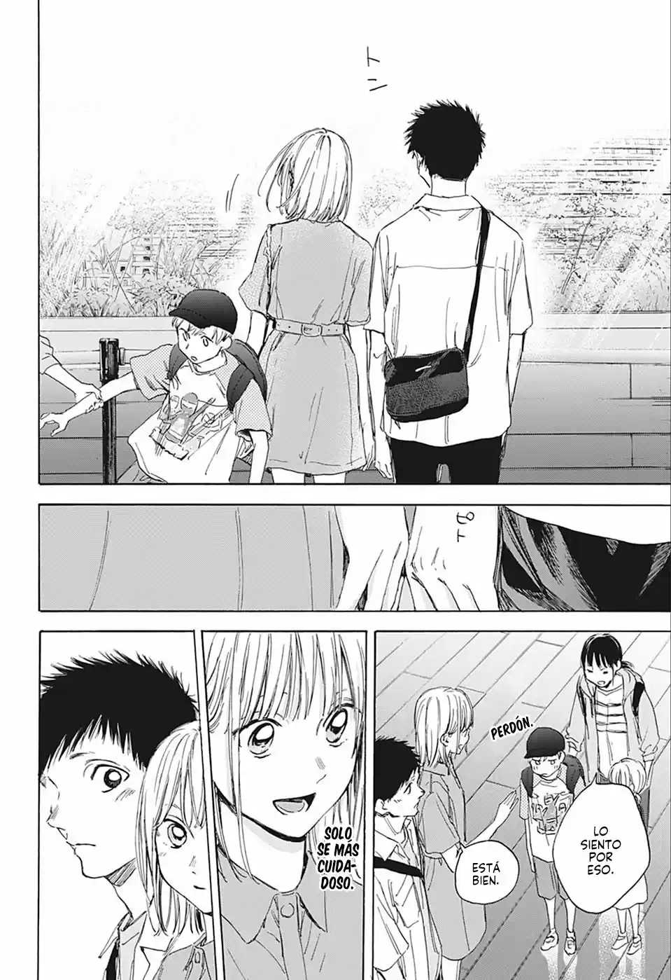 Ao No Hako - Capítulo 14 - Página 9 - LectorTMOo