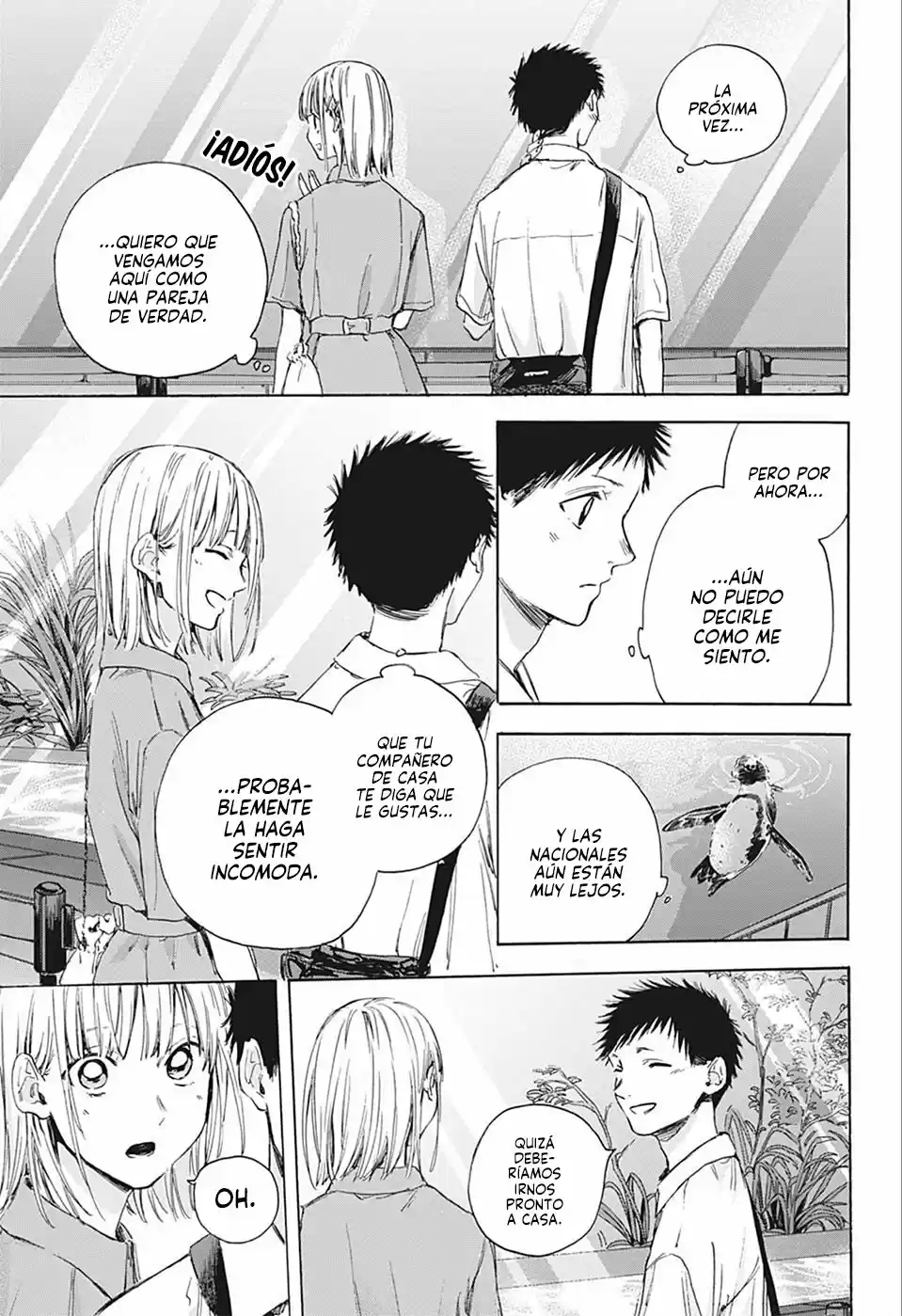 Ao No Hako - Capítulo 14 - Página 10 - LectorTMOo