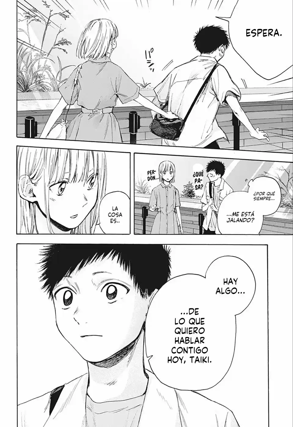 Ao No Hako - Capítulo 14 - Página 11 - LectorTMOo