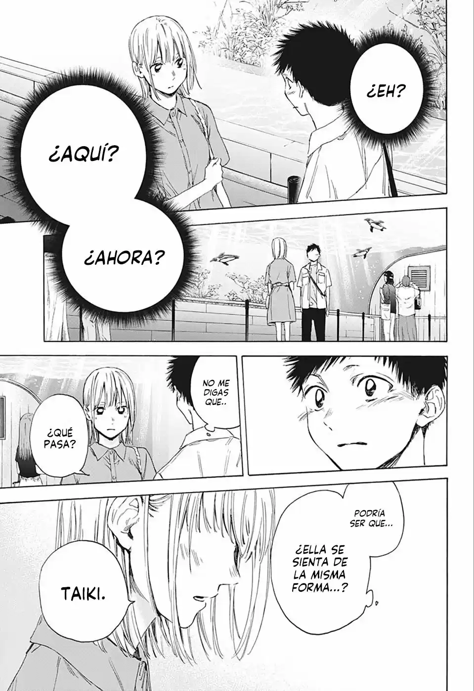 Ao No Hako - Capítulo 14 - Página 12 - LectorTMOo