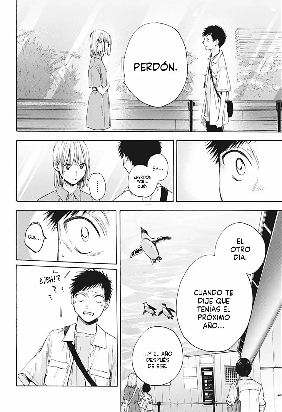 Ao No Hako - Capítulo 14 - Página 13 - LectorTMOo