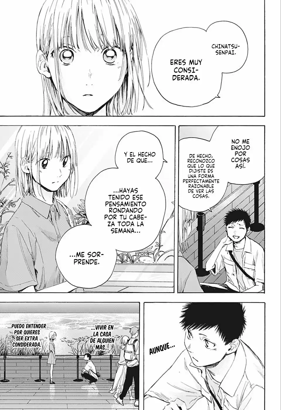 Ao No Hako - Capítulo 14 - Página 16 - LectorTMOo