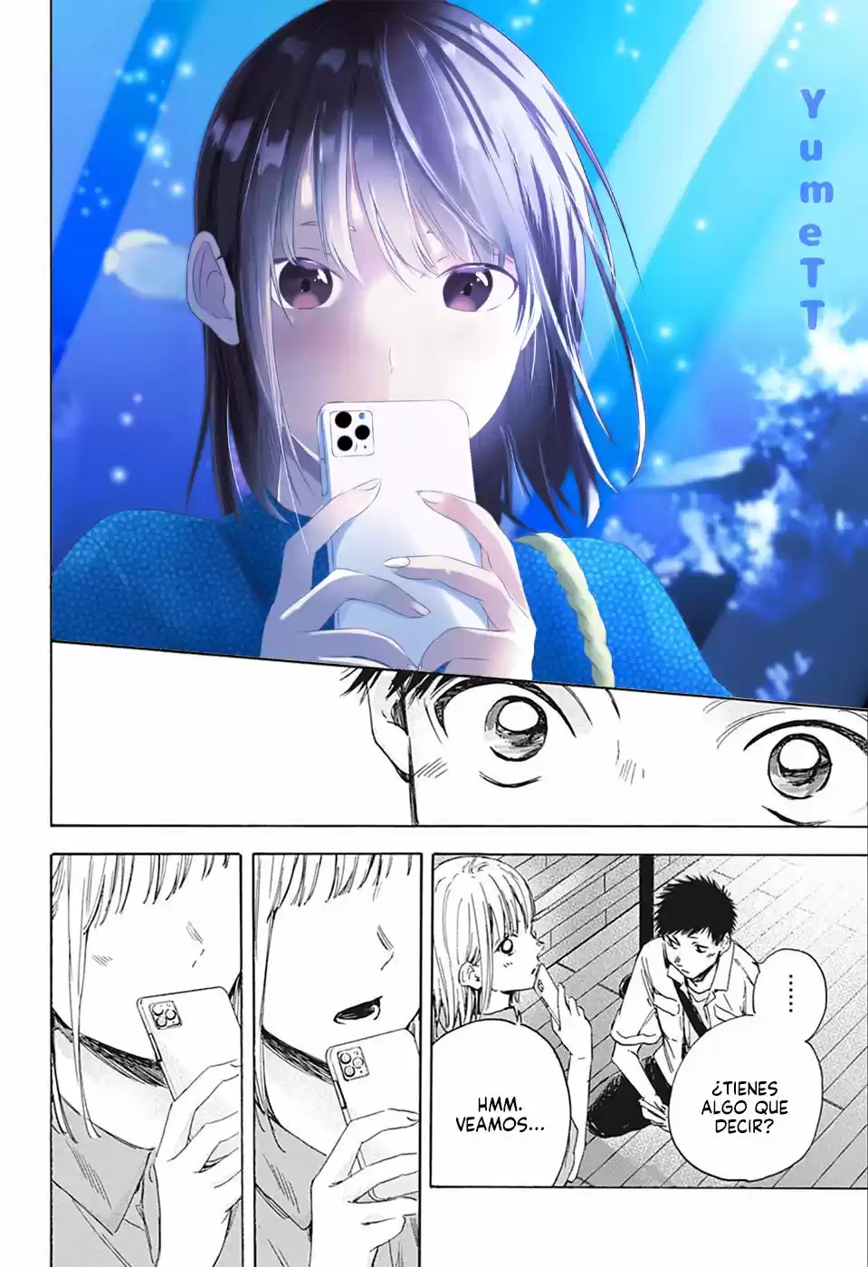 Ao No Hako - Capítulo 14 - Página 19 - LectorTMOo