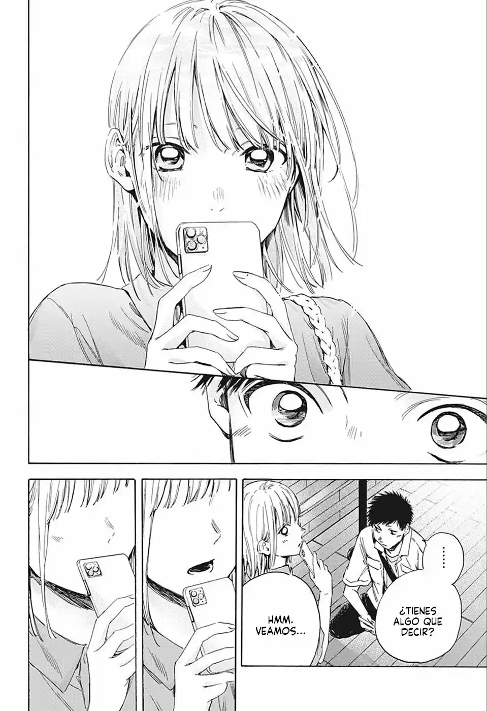 Ao No Hako - Capítulo 14 - Página 20 - LectorTMOo