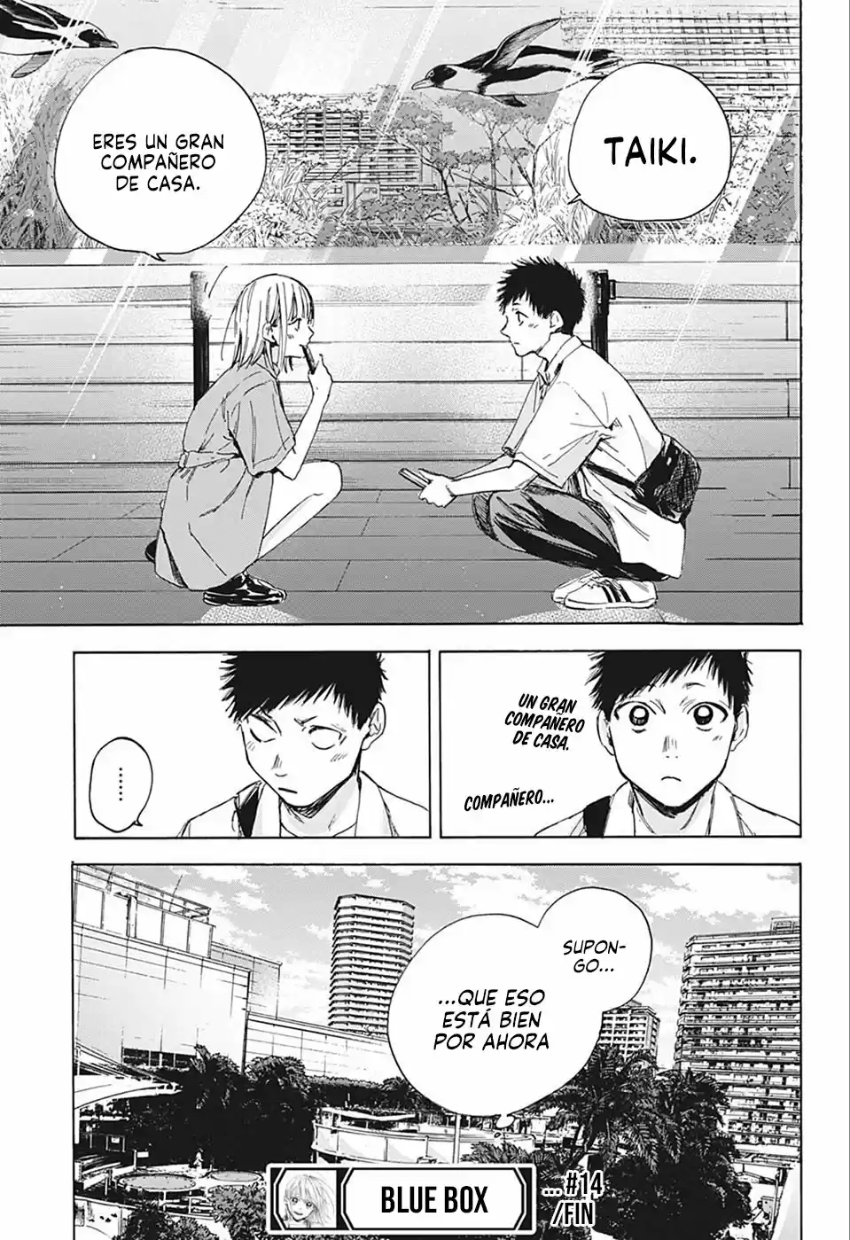 Ao No Hako - Capítulo 14 - Página 21 - LectorTMOo