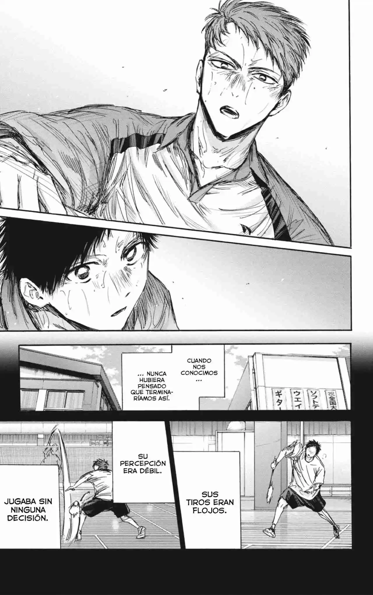 Ao No Hako - Capítulo 140 - Página 4 - LectorTMOo