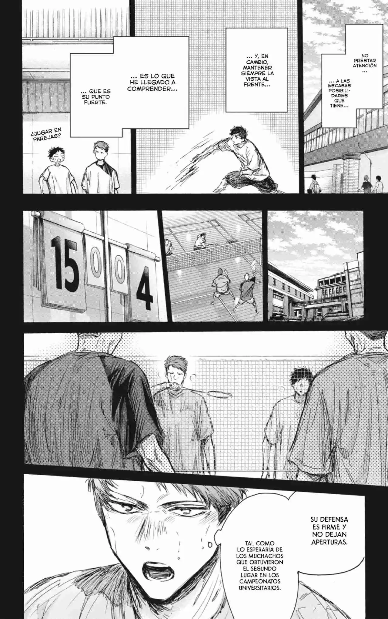 Ao No Hako - Capítulo 140 - Página 9 - LectorTMOo