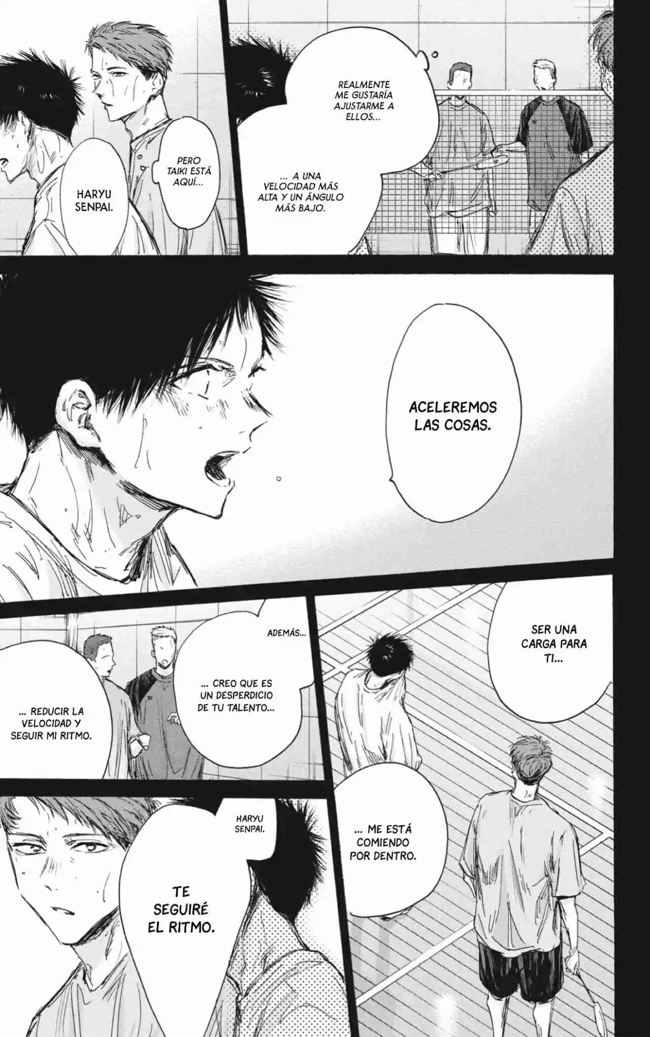 Ao No Hako - Capítulo 140 - Página 10 - LectorTMOo