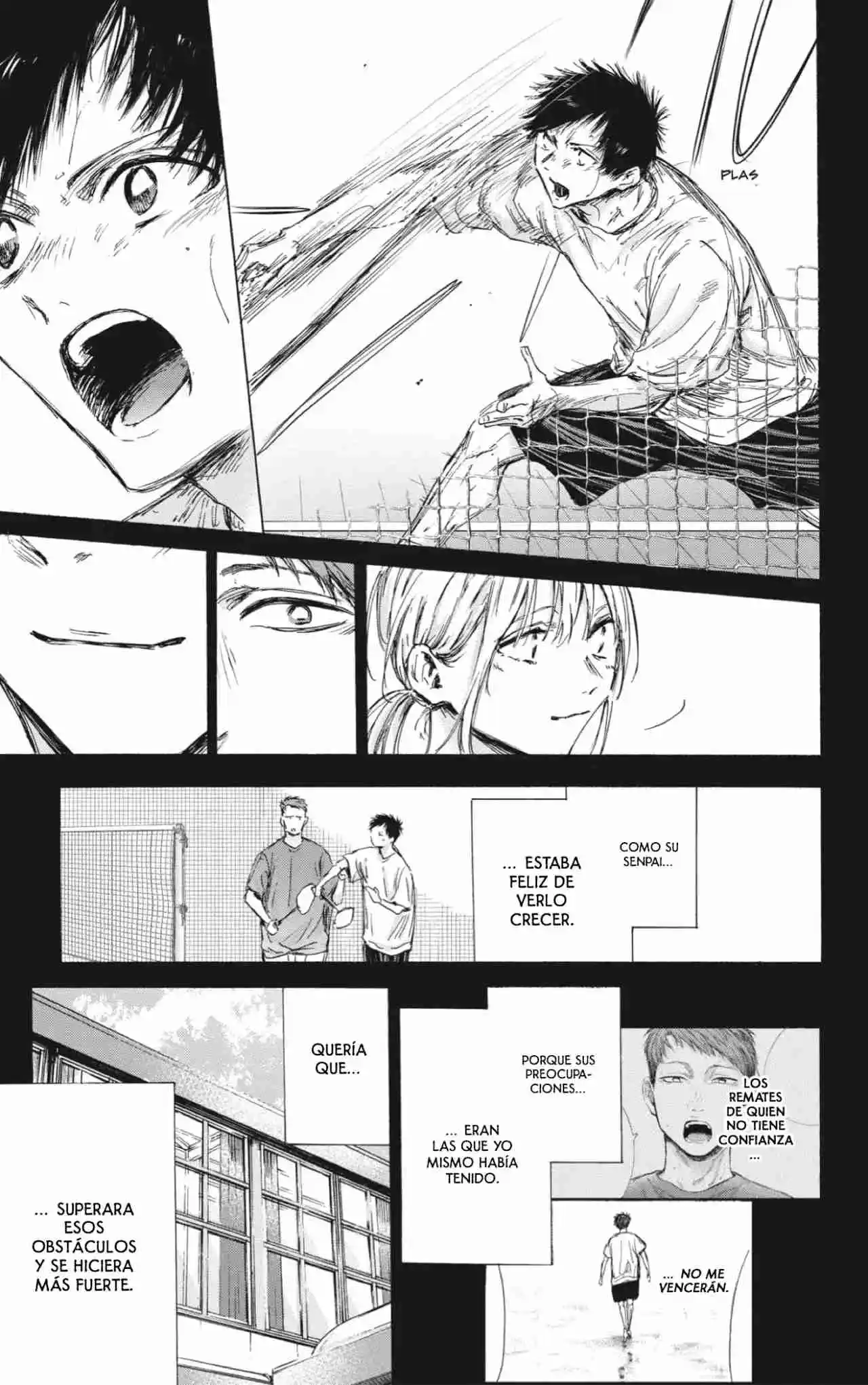 Ao No Hako - Capítulo 140 - Página 12 - LectorTMOo