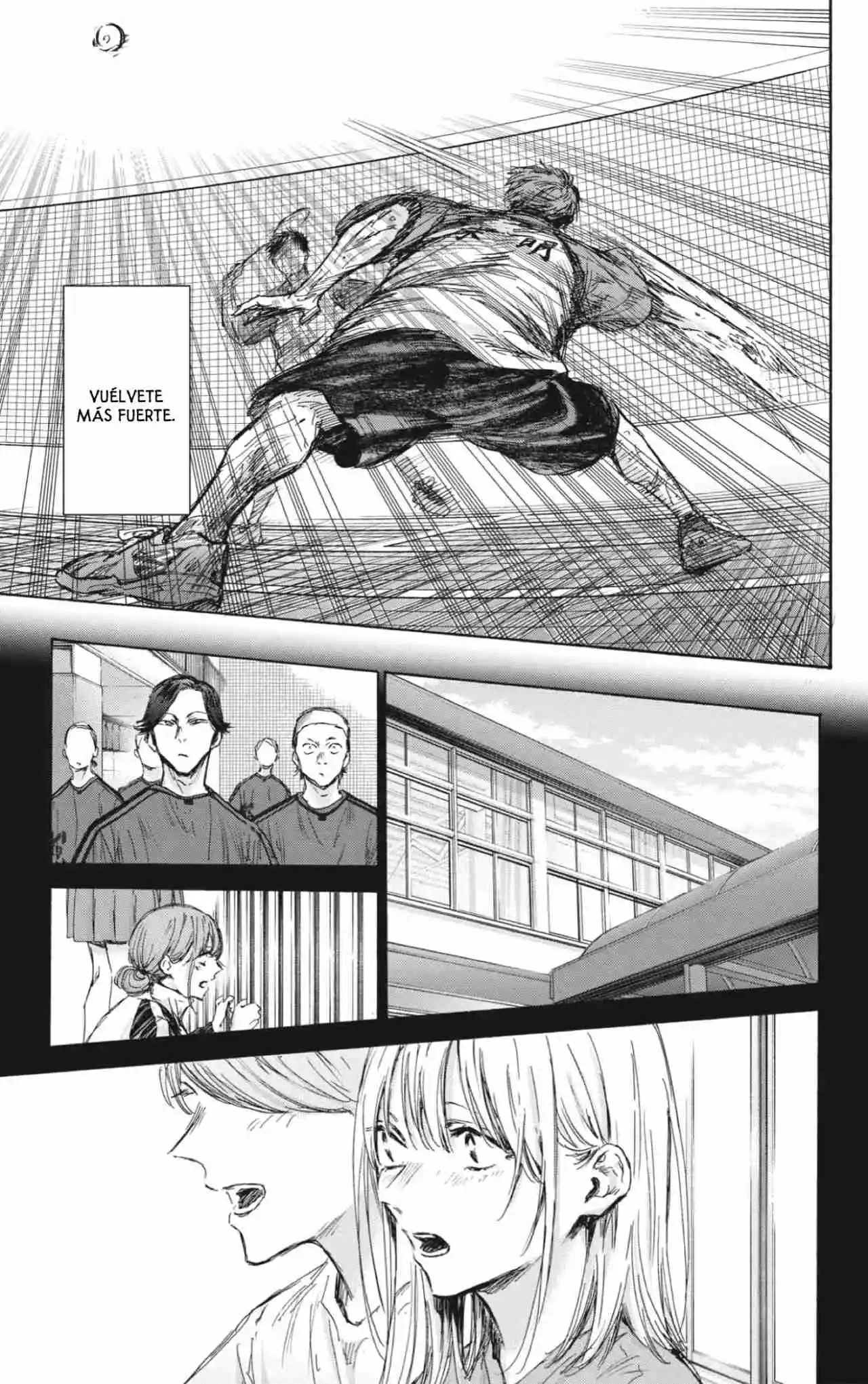 Ao No Hako - Capítulo 140 - Página 14 - LectorTMOo