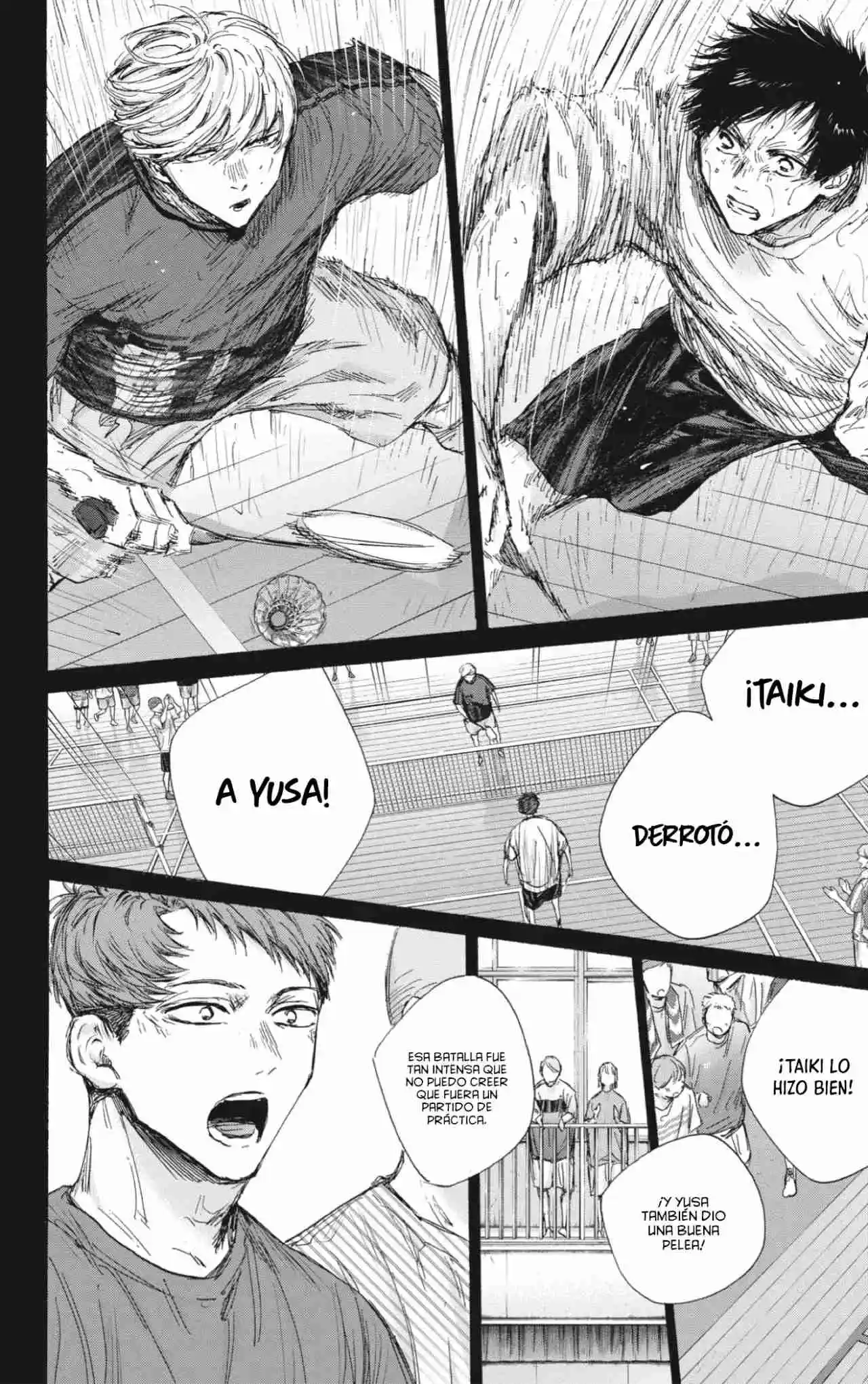 Ao No Hako - Capítulo 140 - Página 15 - LectorTMOo