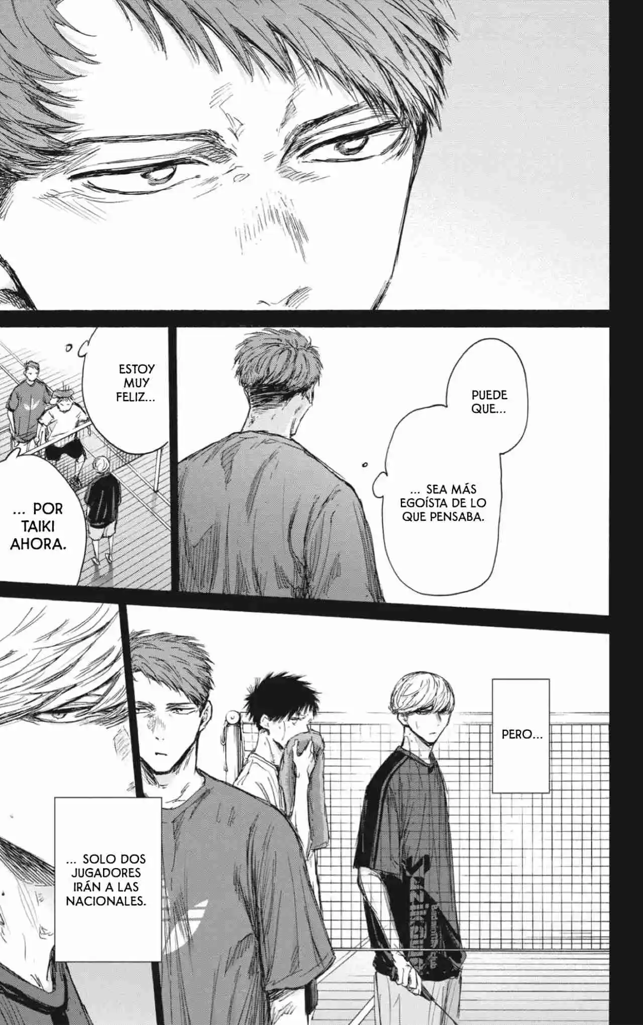 Ao No Hako - Capítulo 140 - Página 16 - LectorTMOo