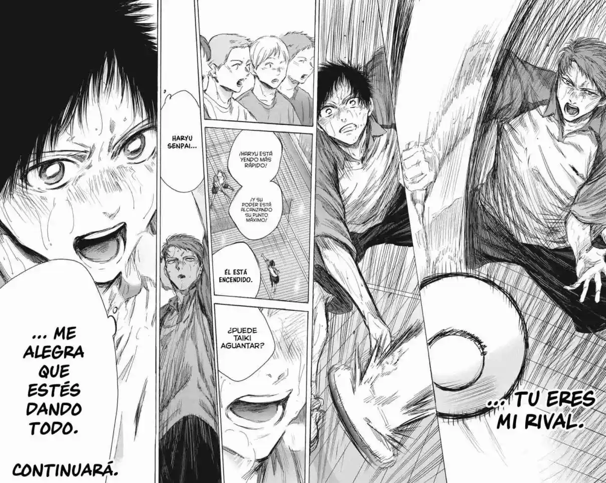 Ao No Hako - Capítulo 140 - Página 19 - LectorTMOo