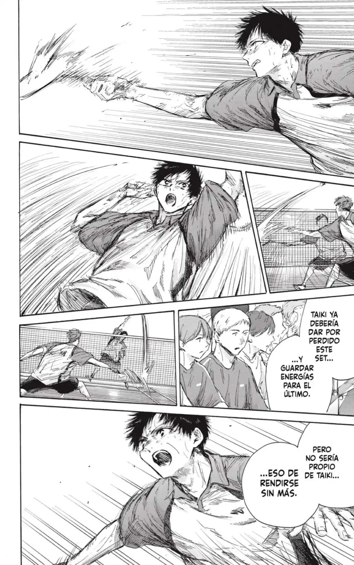 Ao No Hako - Capítulo 141 - Página 6 - LectorTMOo