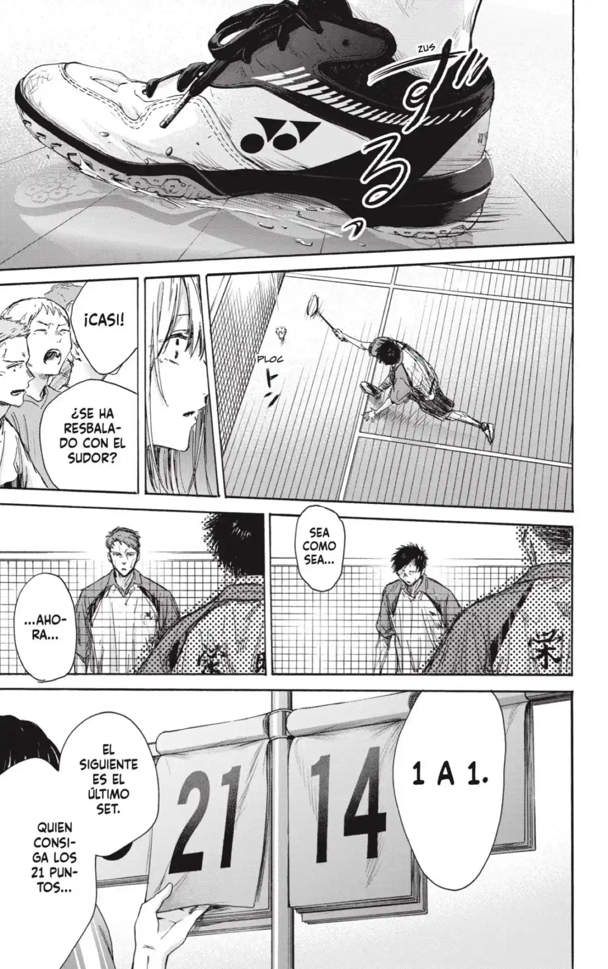 Ao No Hako - Capítulo 141 - Página 7 - LectorTMOo