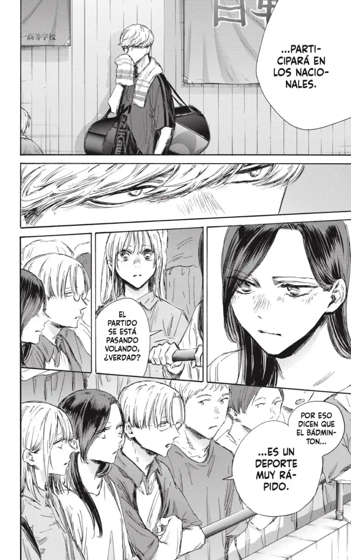 Ao No Hako - Capítulo 141 - Página 8 - LectorTMOo