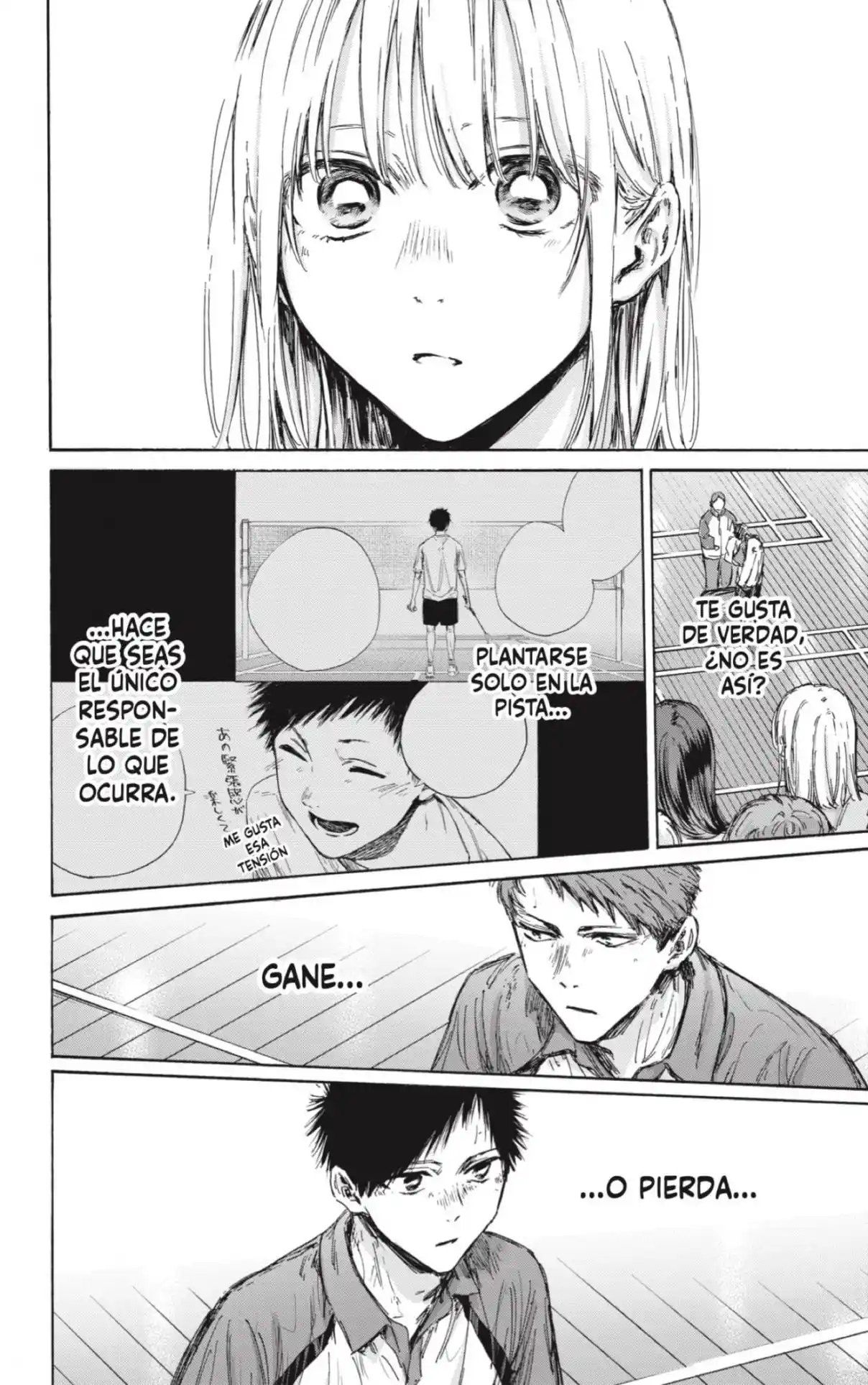 Ao No Hako - Capítulo 141 - Página 10 - LectorTMOo