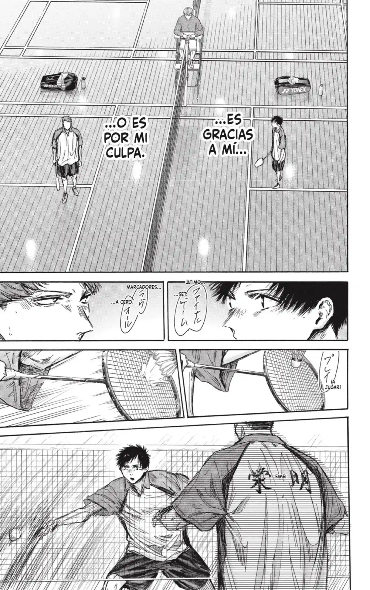 Ao No Hako - Capítulo 141 - Página 11 - LectorTMOo