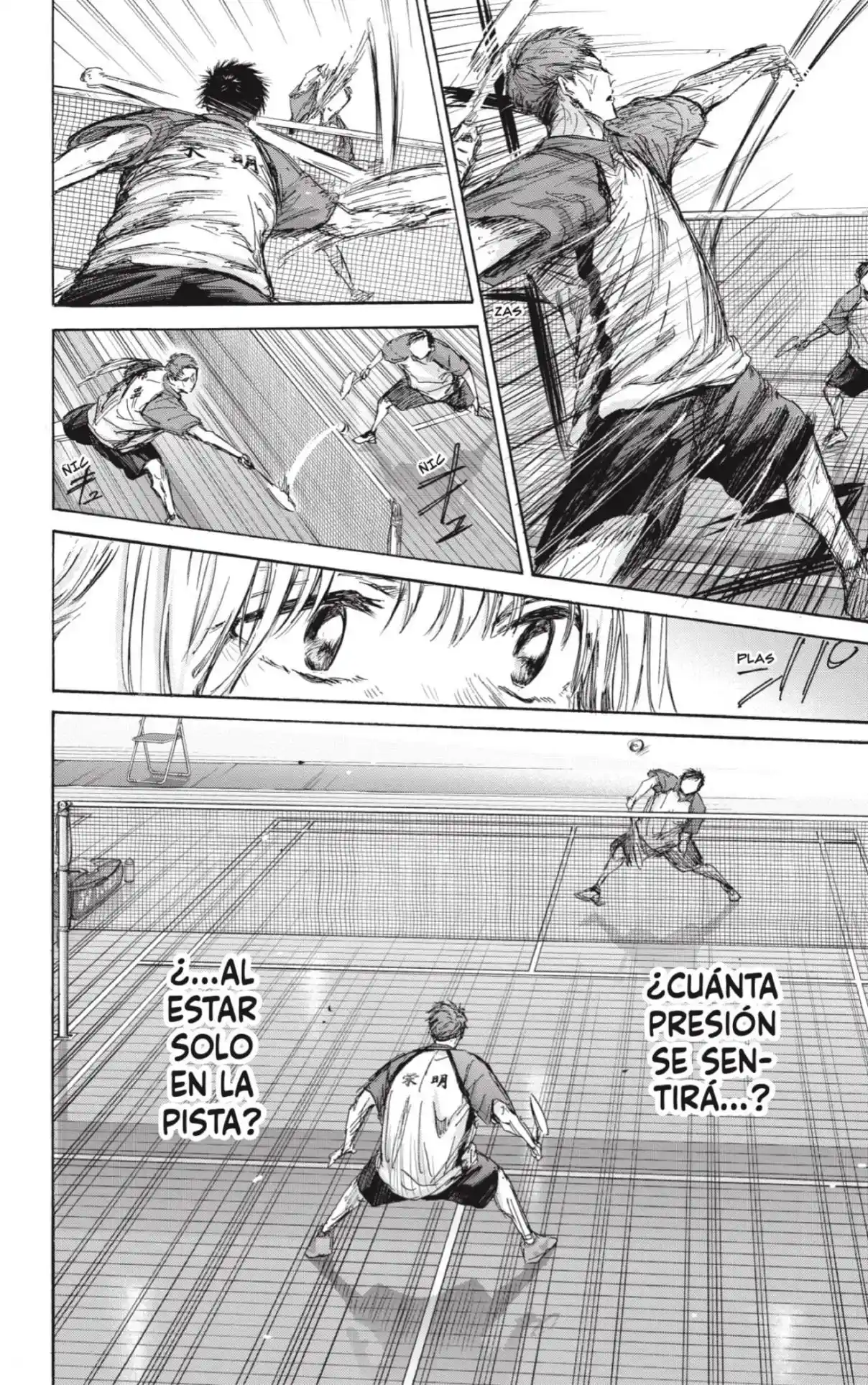 Ao No Hako - Capítulo 141 - Página 12 - LectorTMOo