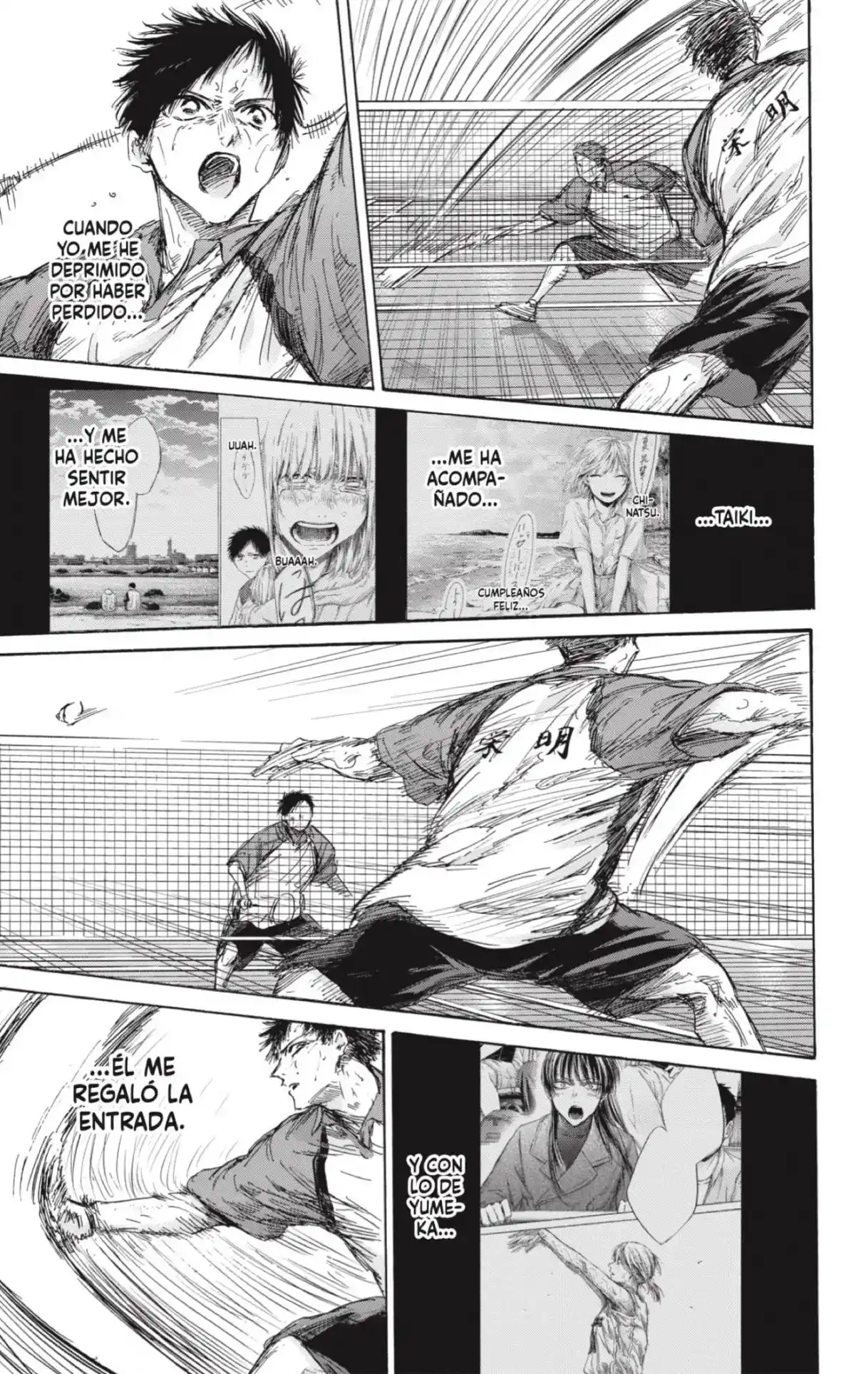 Ao No Hako - Capítulo 141 - Página 13 - LectorTMOo