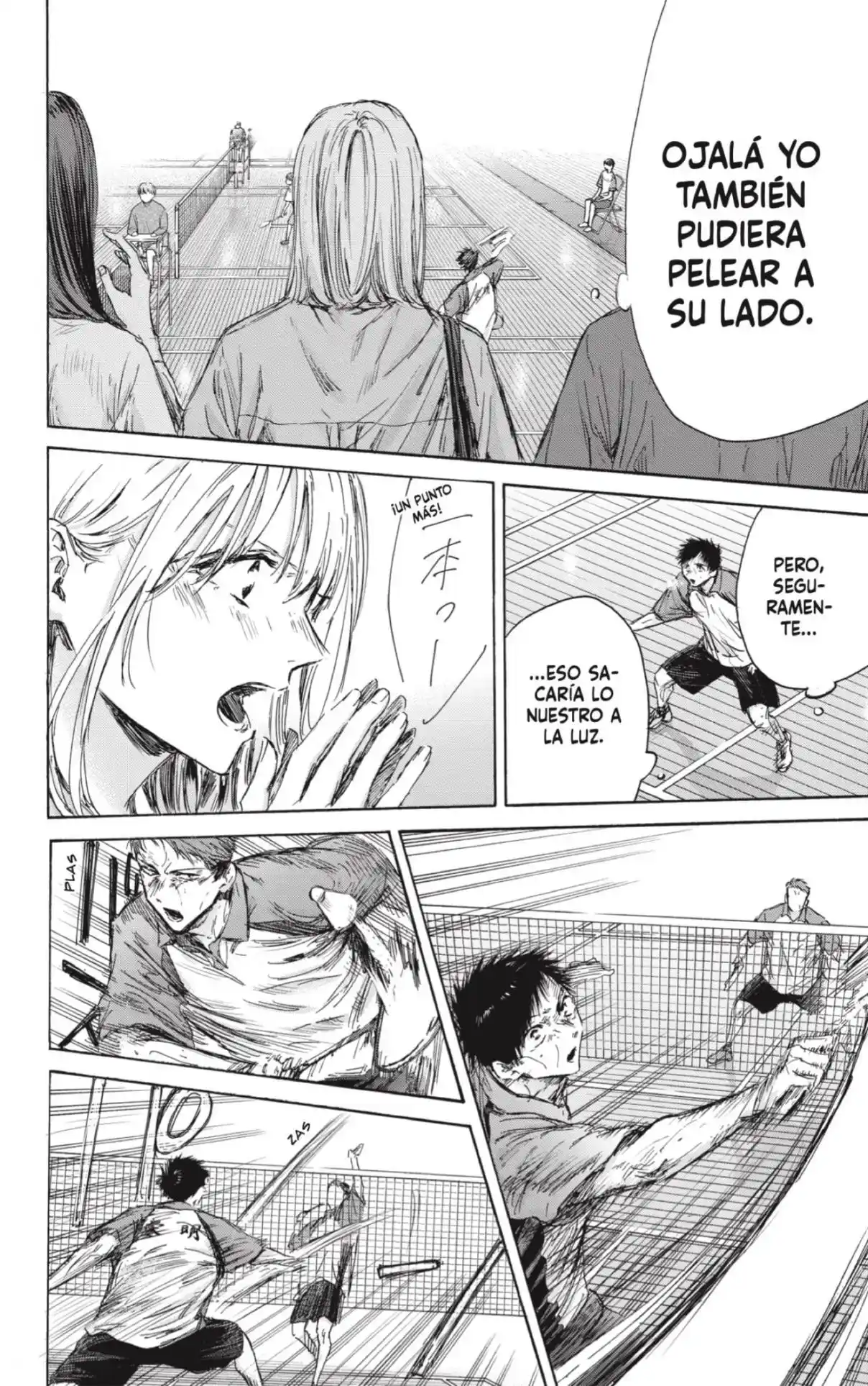 Ao No Hako - Capítulo 141 - Página 14 - LectorTMOo