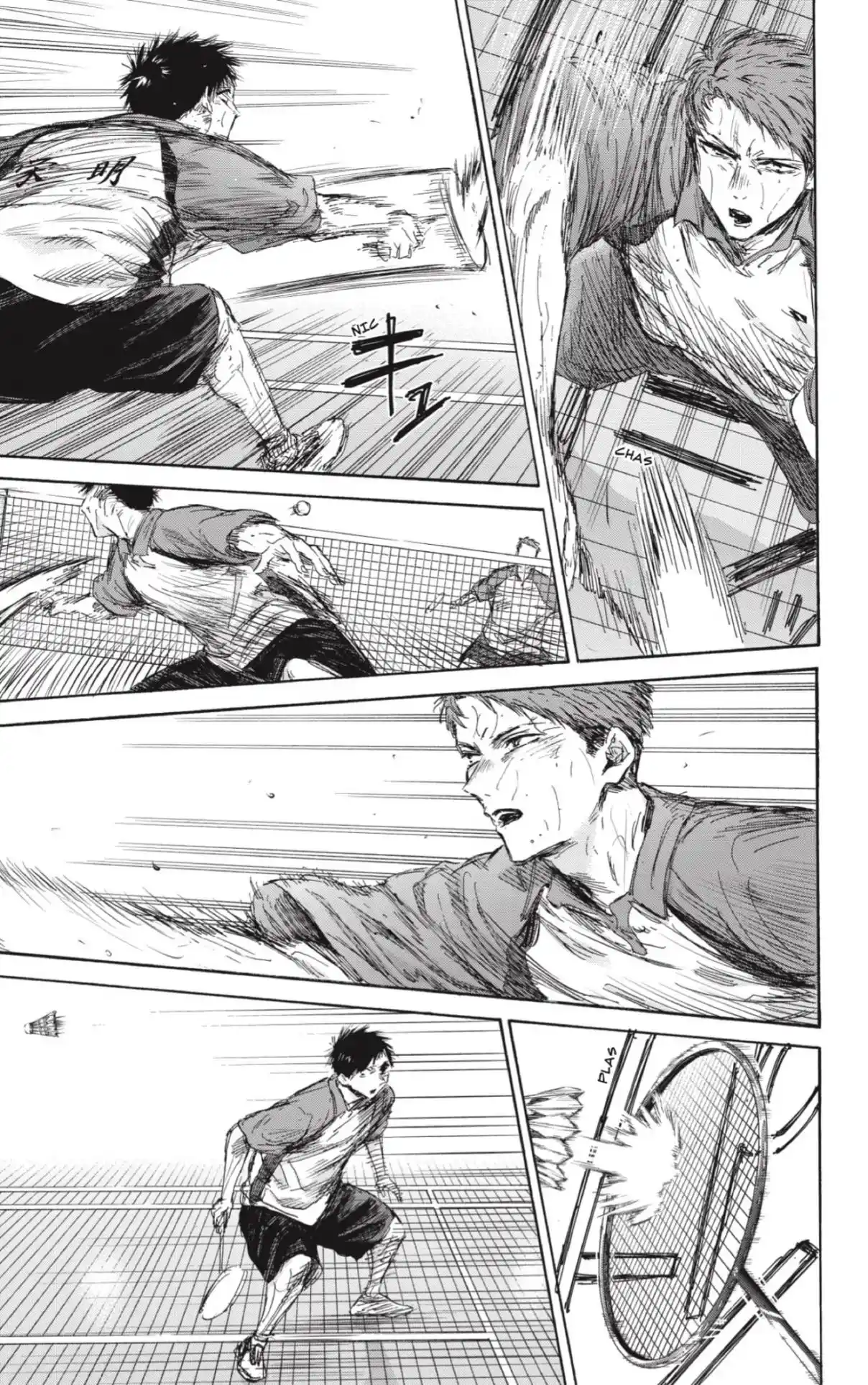 Ao No Hako - Capítulo 141 - Página 15 - LectorTMOo