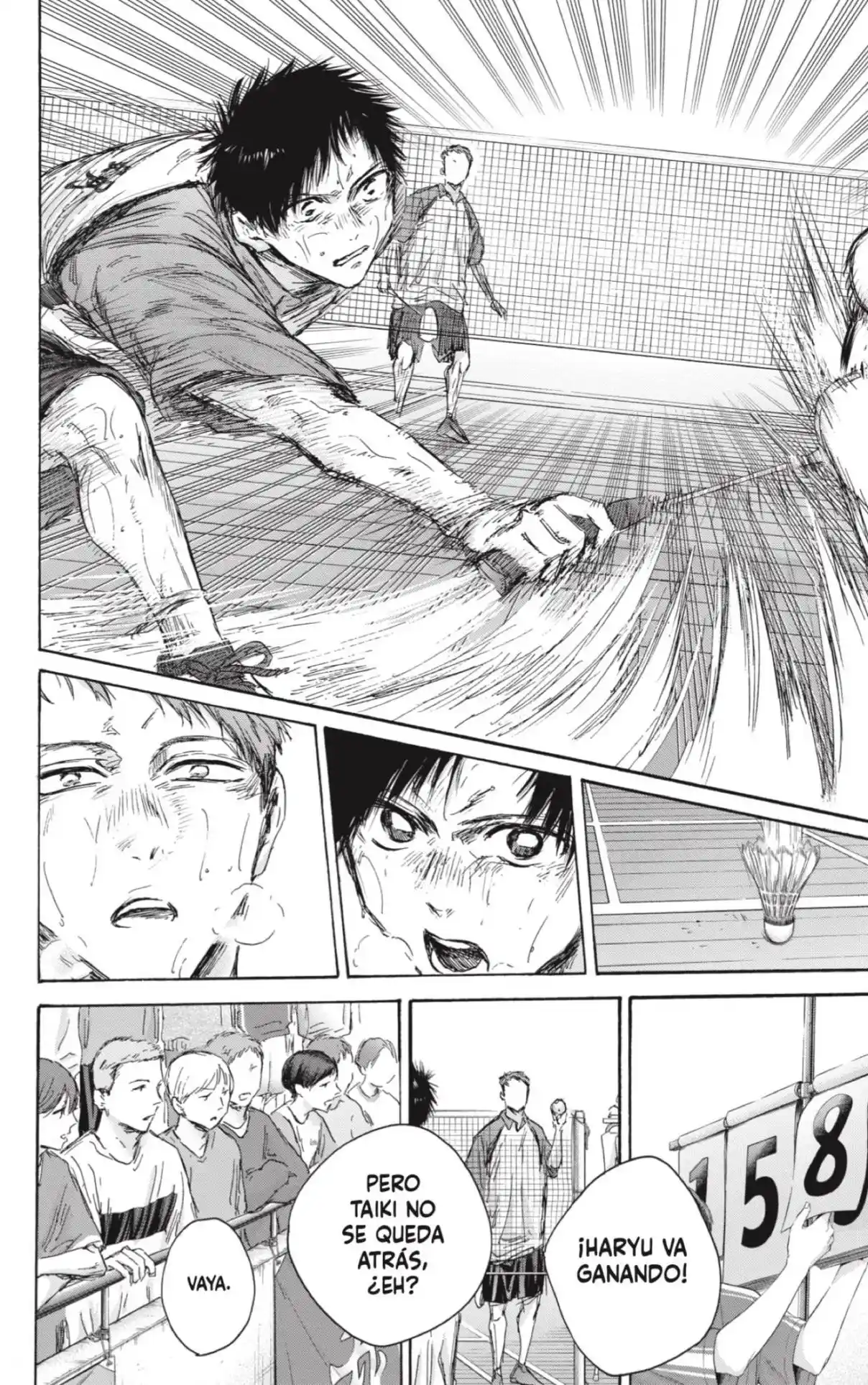 Ao No Hako - Capítulo 141 - Página 16 - LectorTMOo