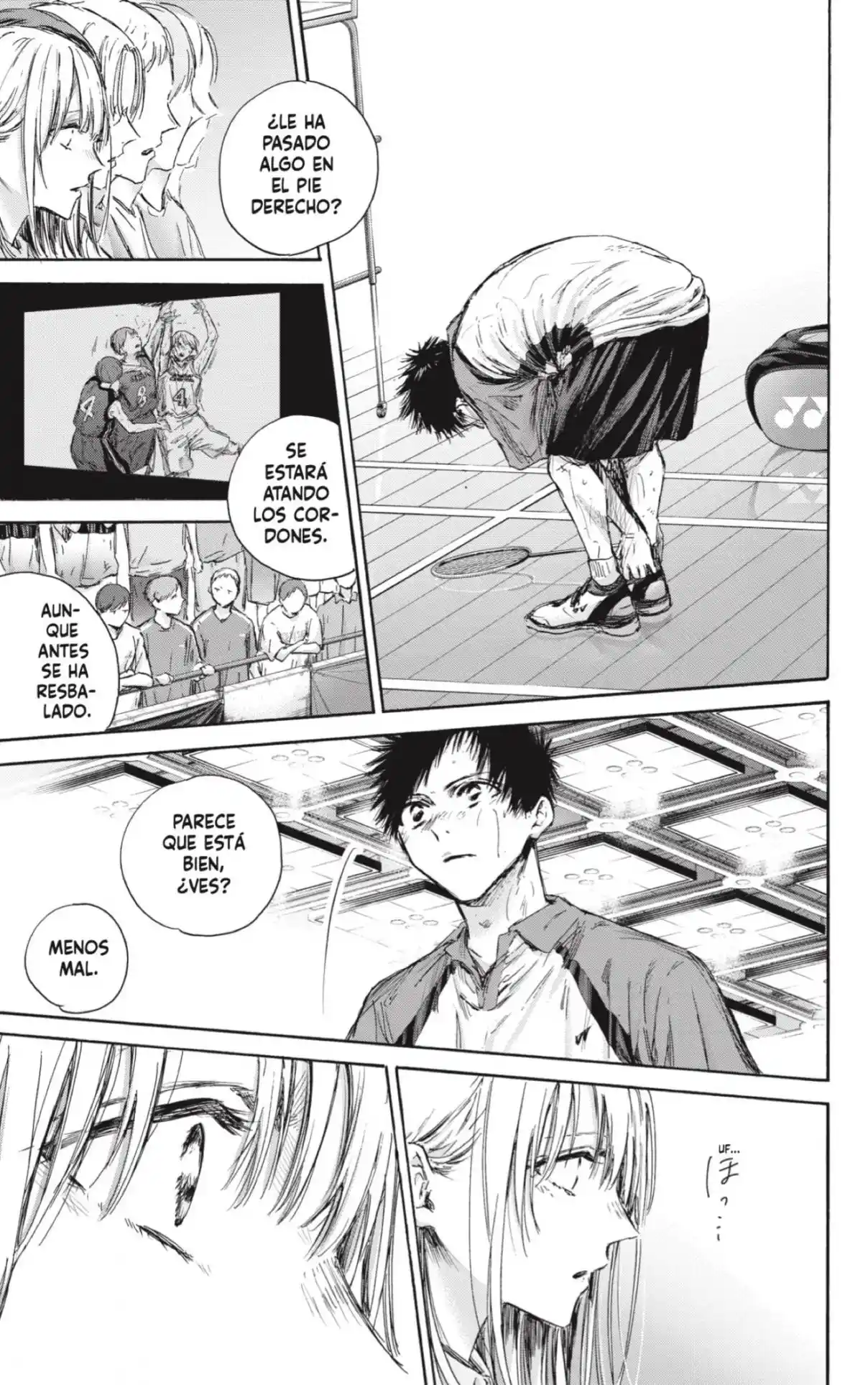 Ao No Hako - Capítulo 141 - Página 17 - LectorTMOo