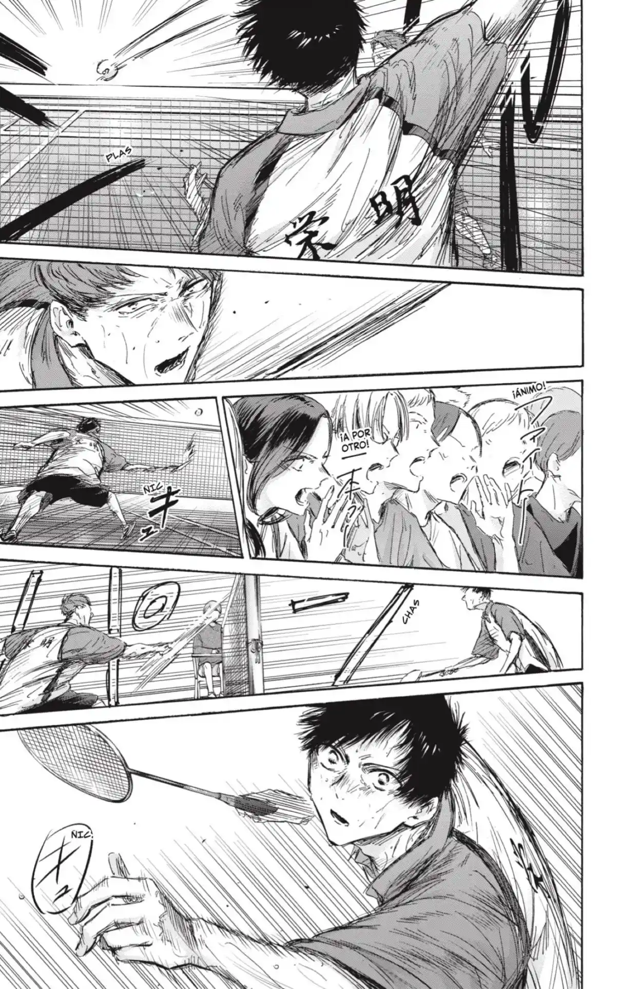 Ao No Hako - Capítulo 141 - Página 21 - LectorTMOo