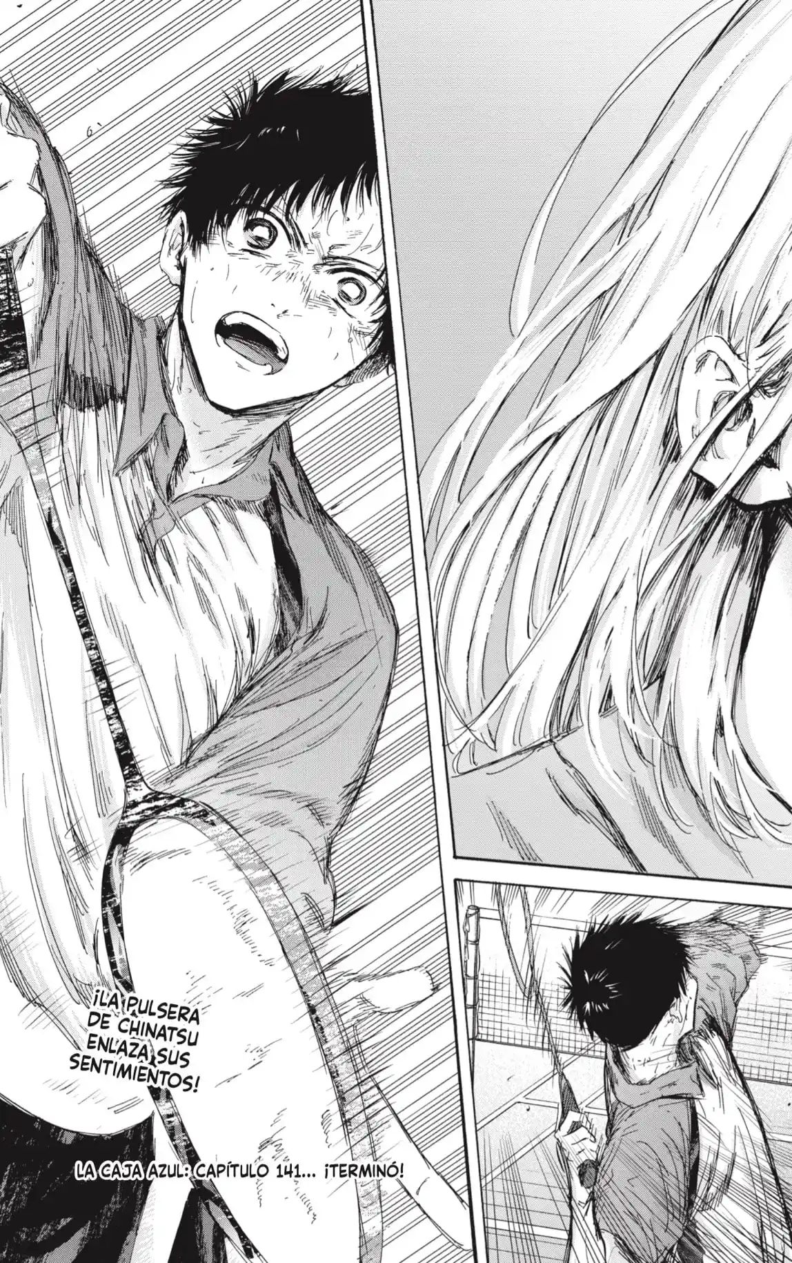 Ao No Hako - Capítulo 141 - Página 23 - LectorTMOo