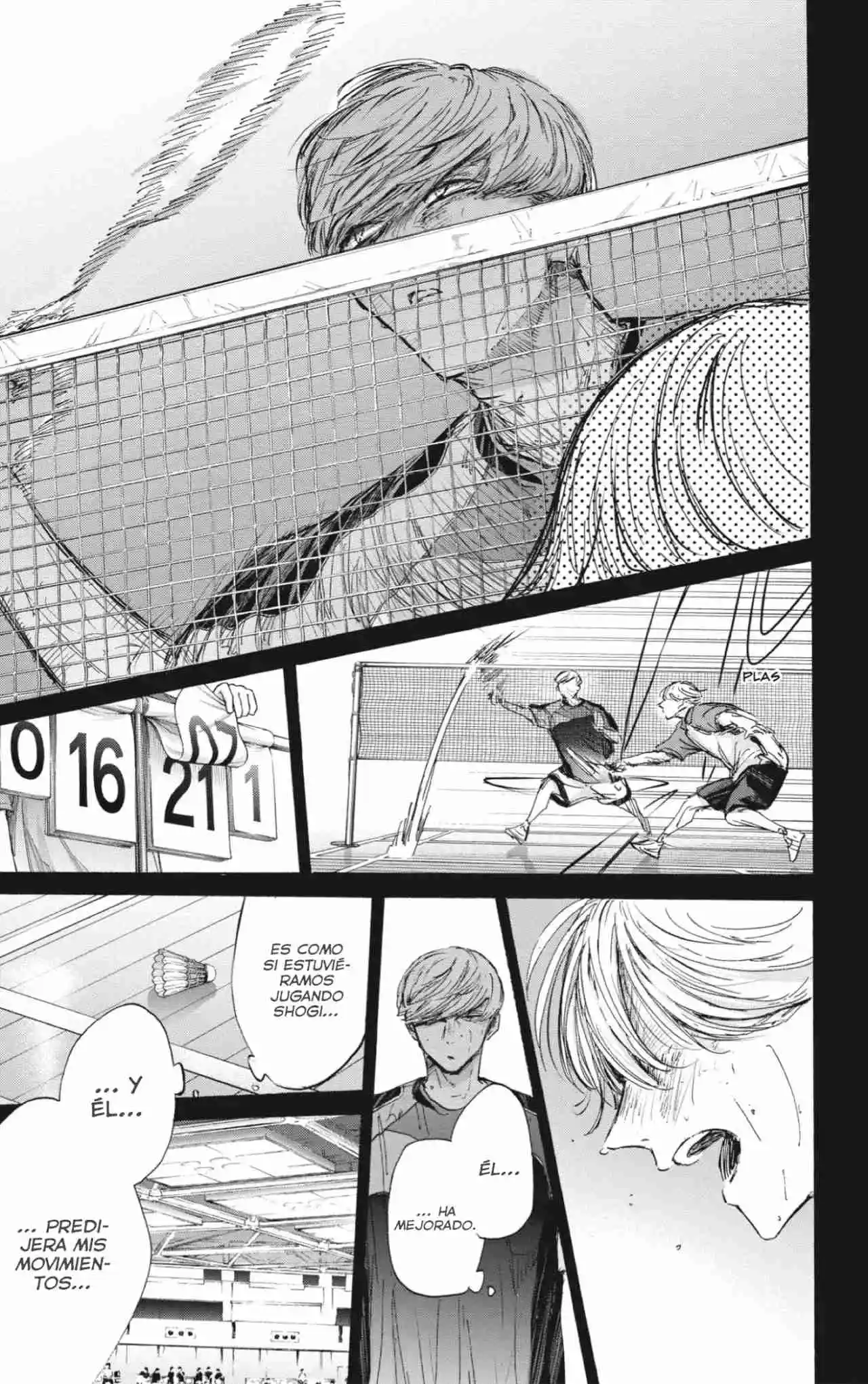 Ao No Hako - Capítulo 143 - Página 4 - LectorTMOo
