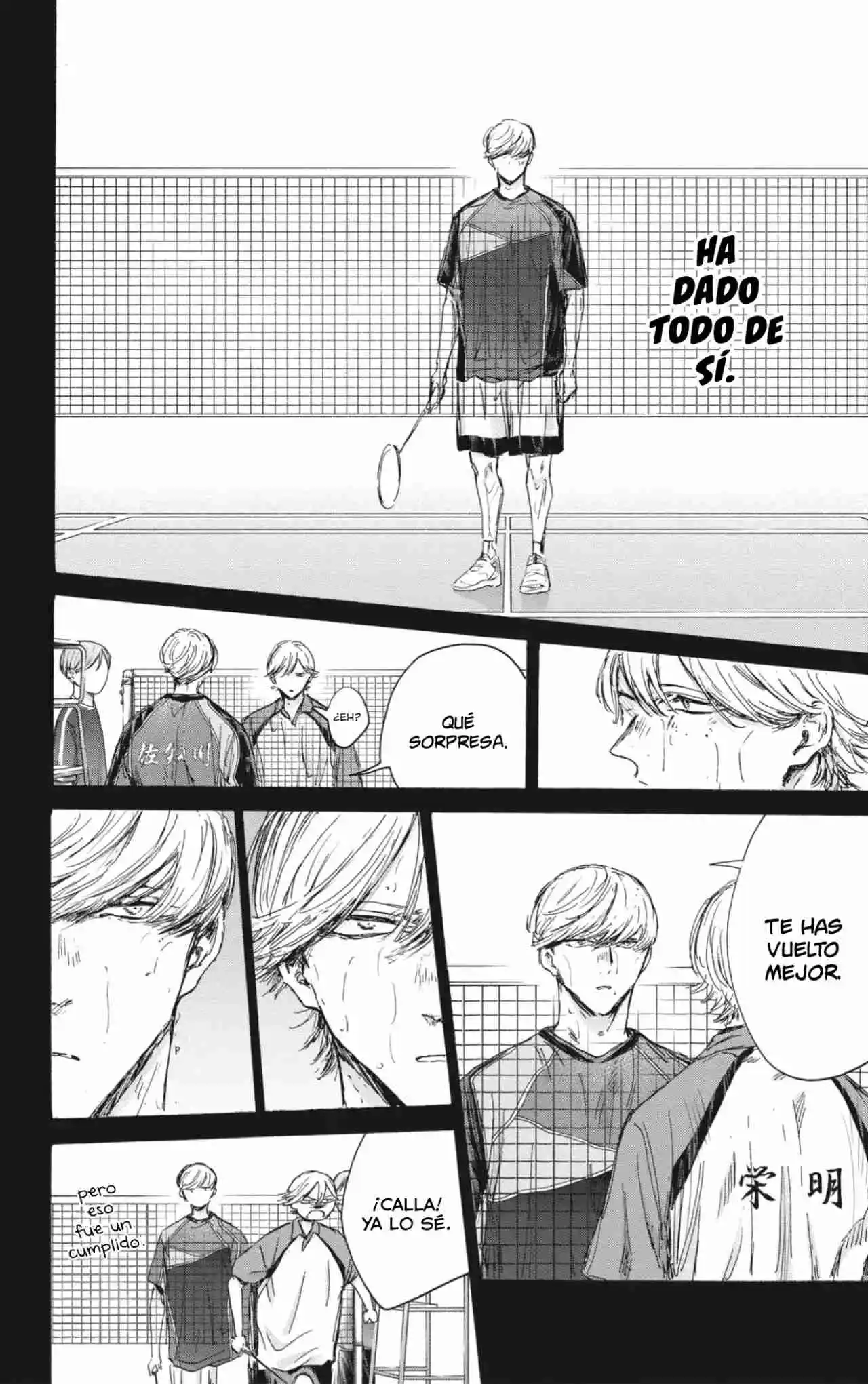 Ao No Hako - Capítulo 143 - Página 5 - LectorTMOo