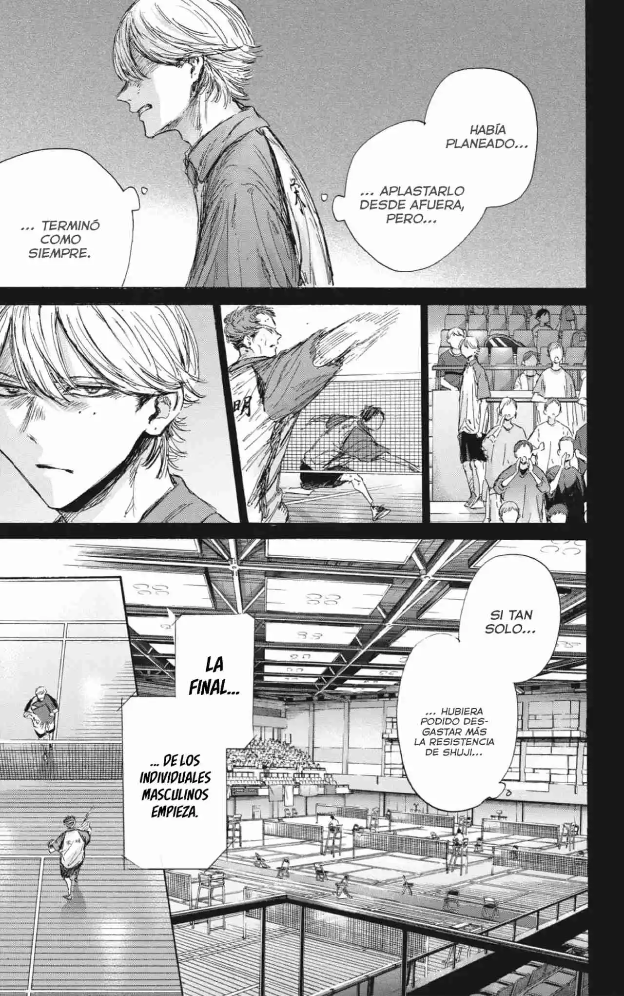 Ao No Hako - Capítulo 143 - Página 6 - LectorTMOo