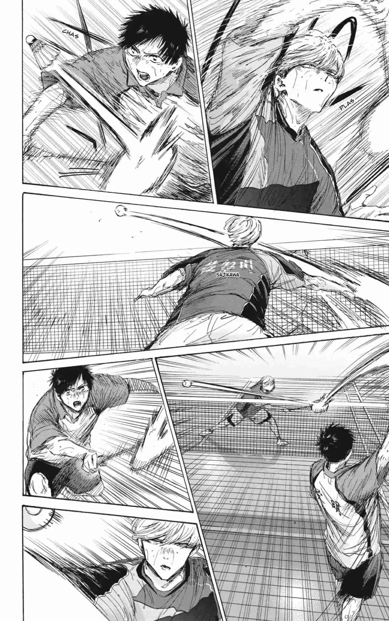 Ao No Hako - Capítulo 143 - Página 7 - LectorTMOo